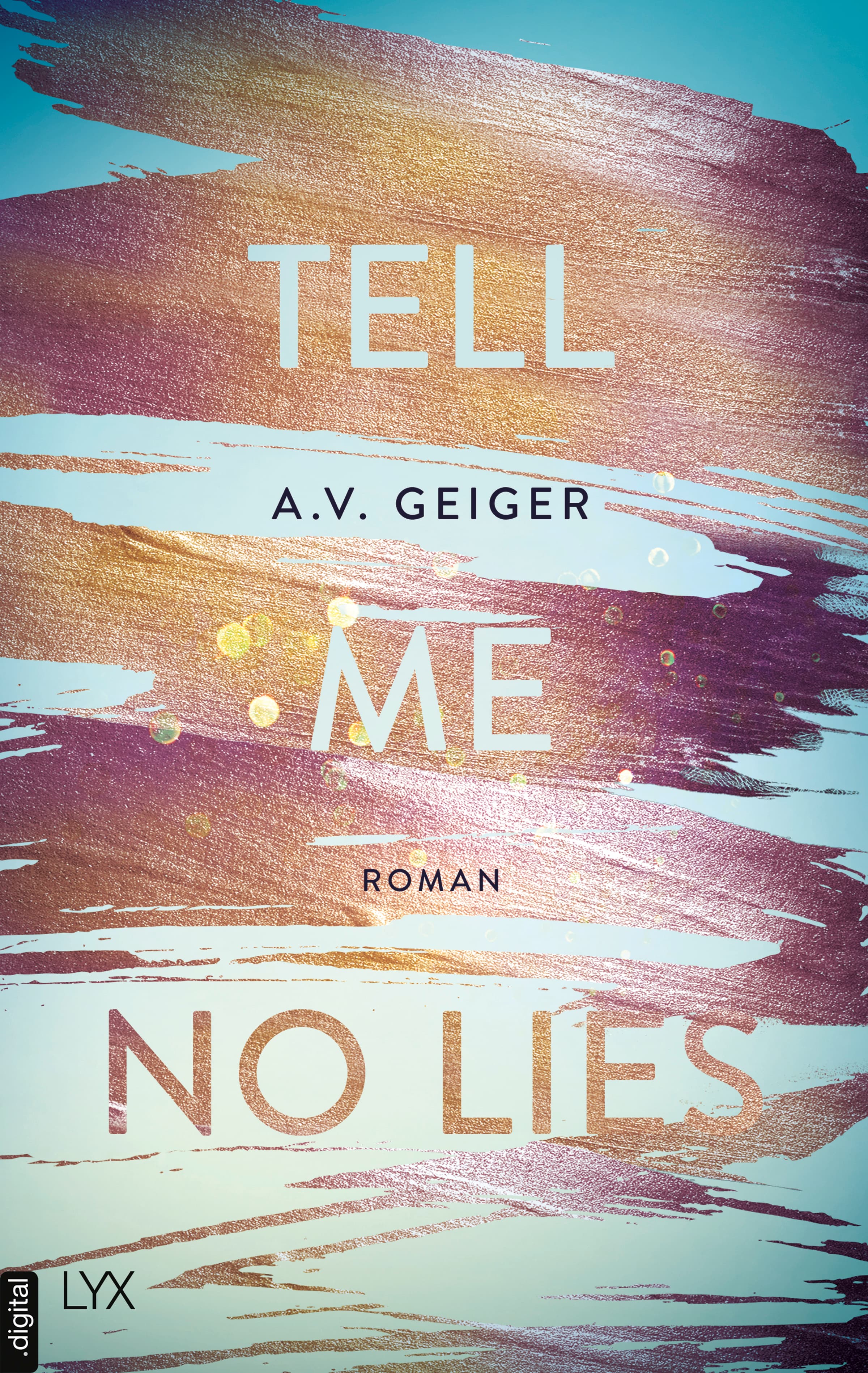 Produktbild: Tell Me No Lies  (9783736310469 )