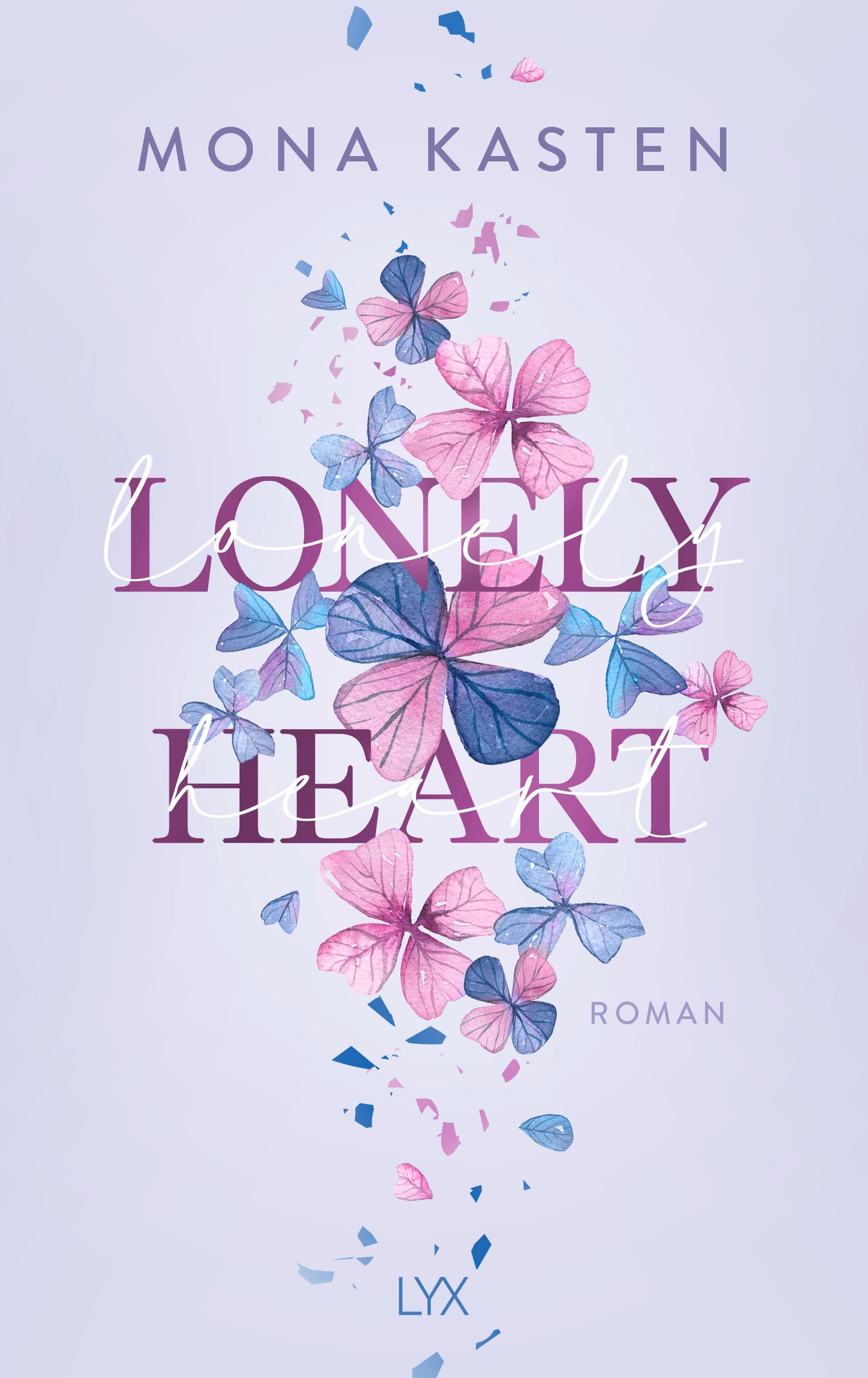 Produktbild: Lonely Heart (9783736319004 )