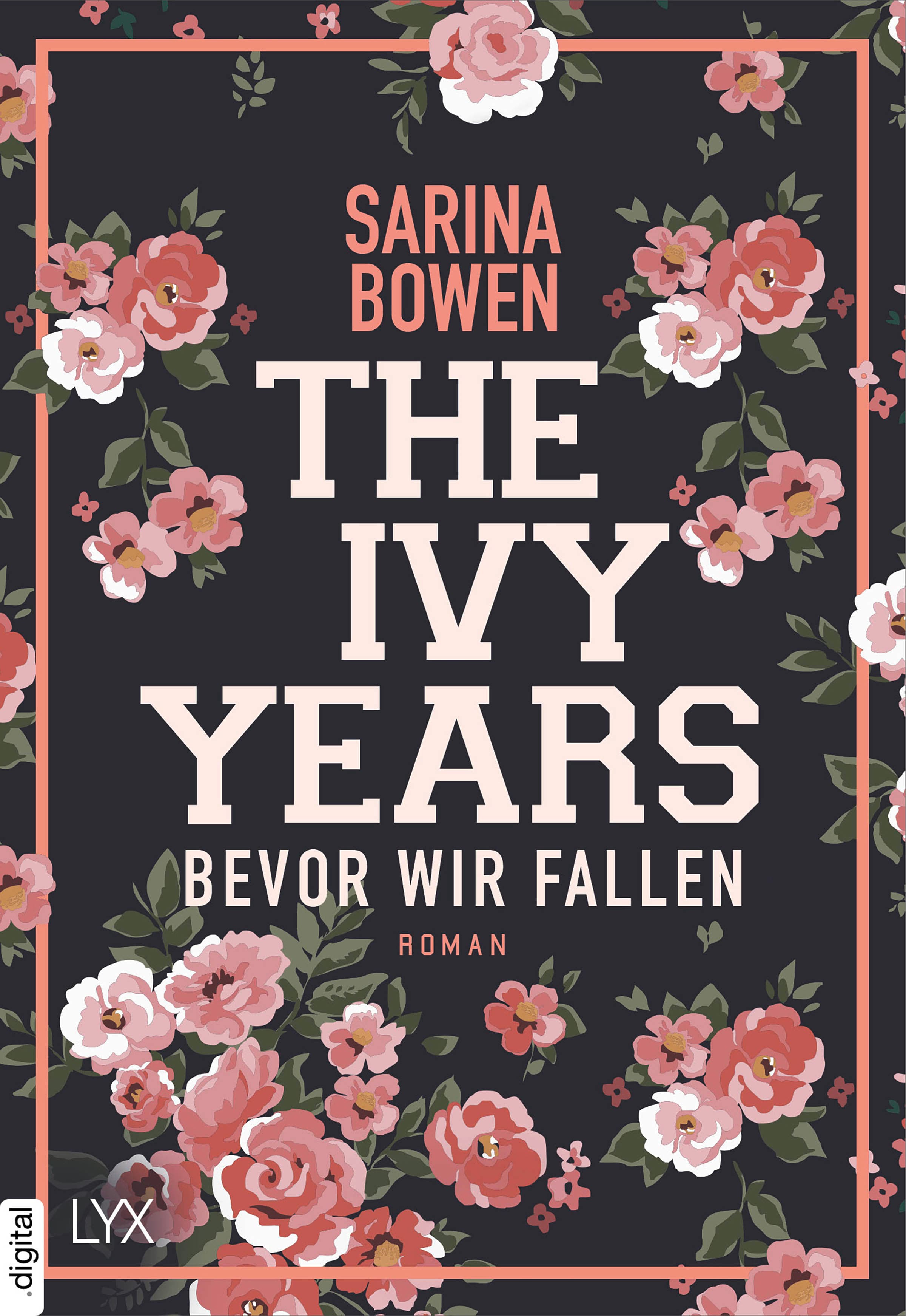 Produktbild: The Ivy Years – Bevor wir fallen (9783736304734 )