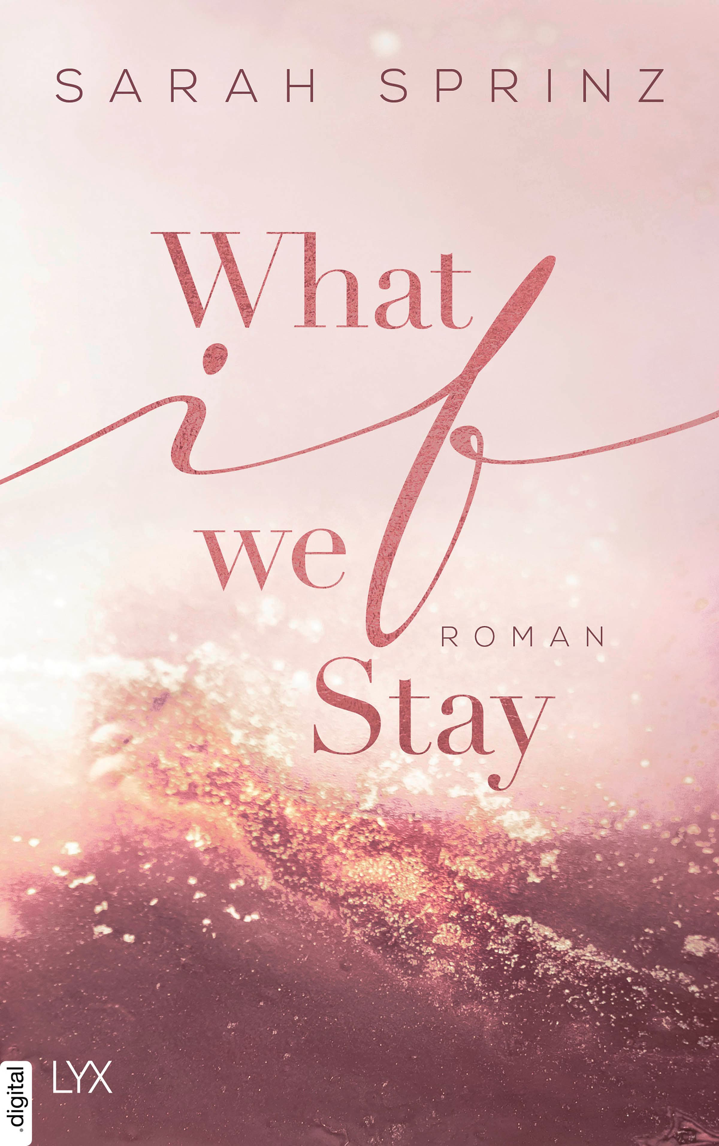 Produktbild: What if we Stay (9783736314665 )