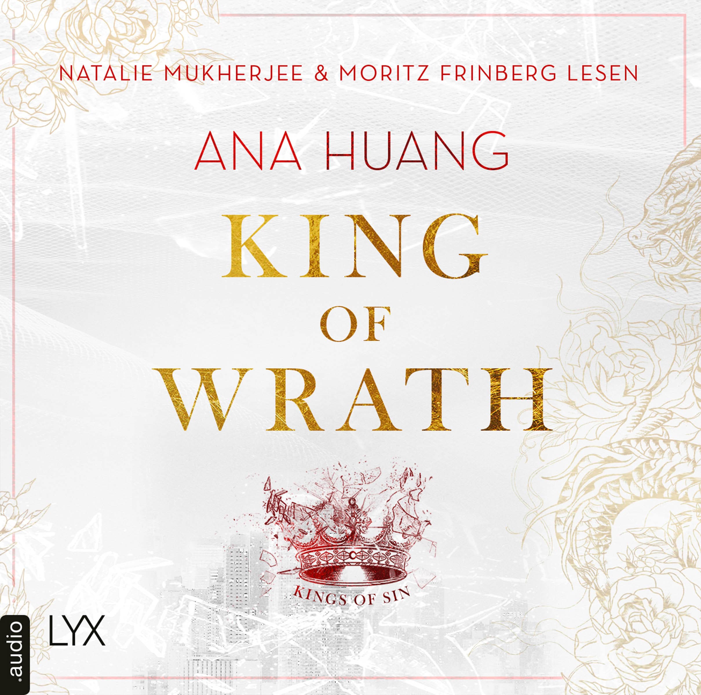 Produktbild: King of Wrath (9783966354622 )