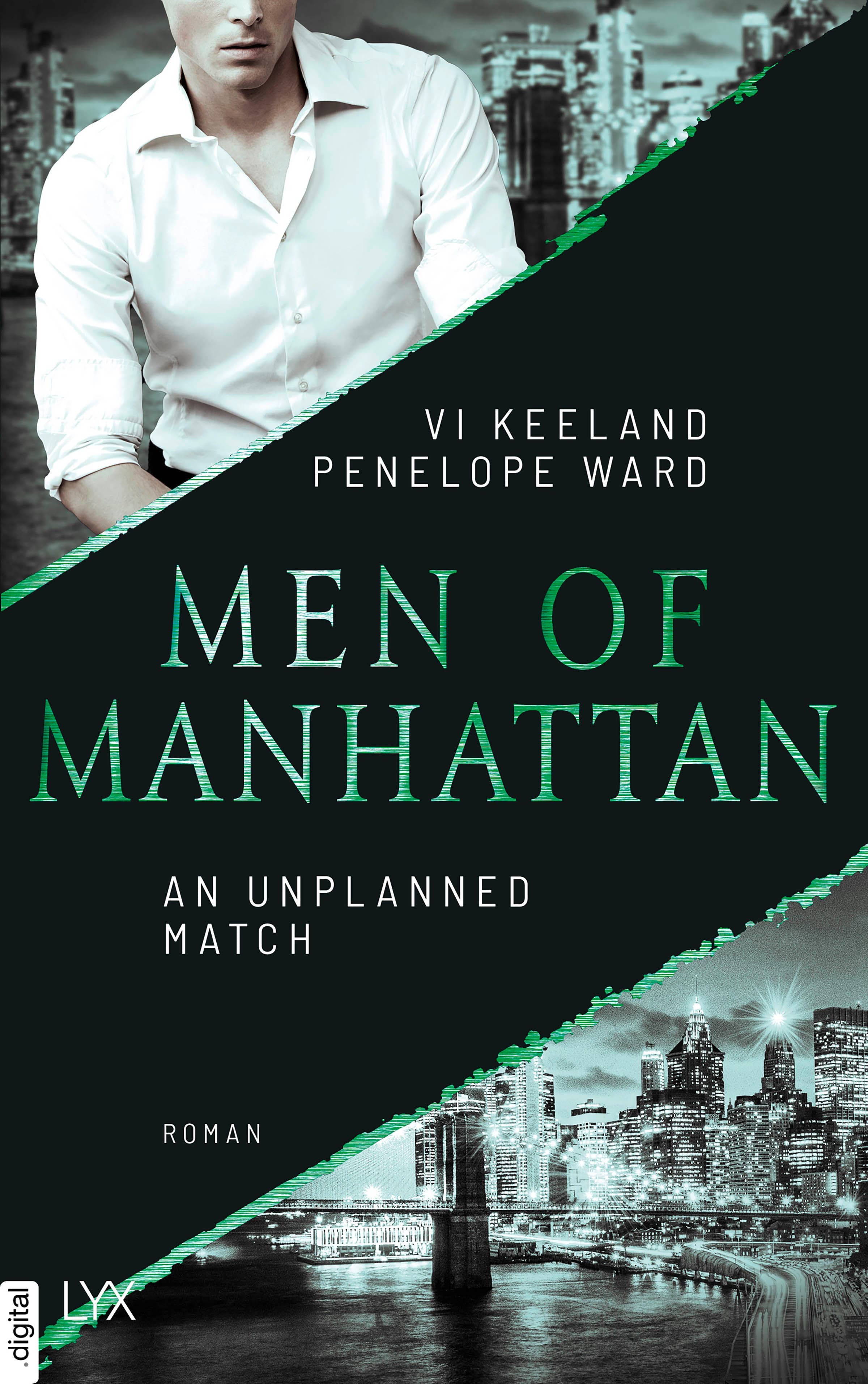 Produktbild: Men of Manhattan - An Unplanned Match (9783736323254 )