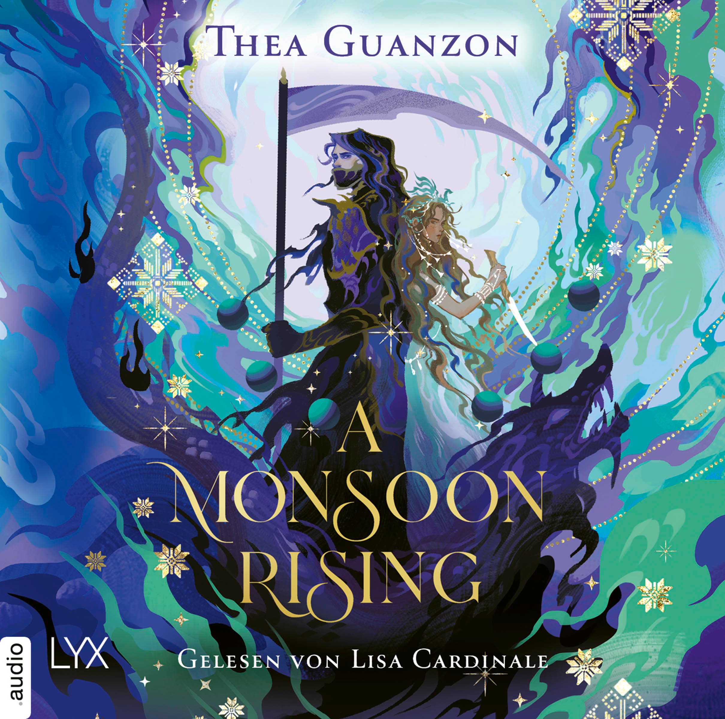 Produktbild: A Monsoon Rising (9783966355643 )