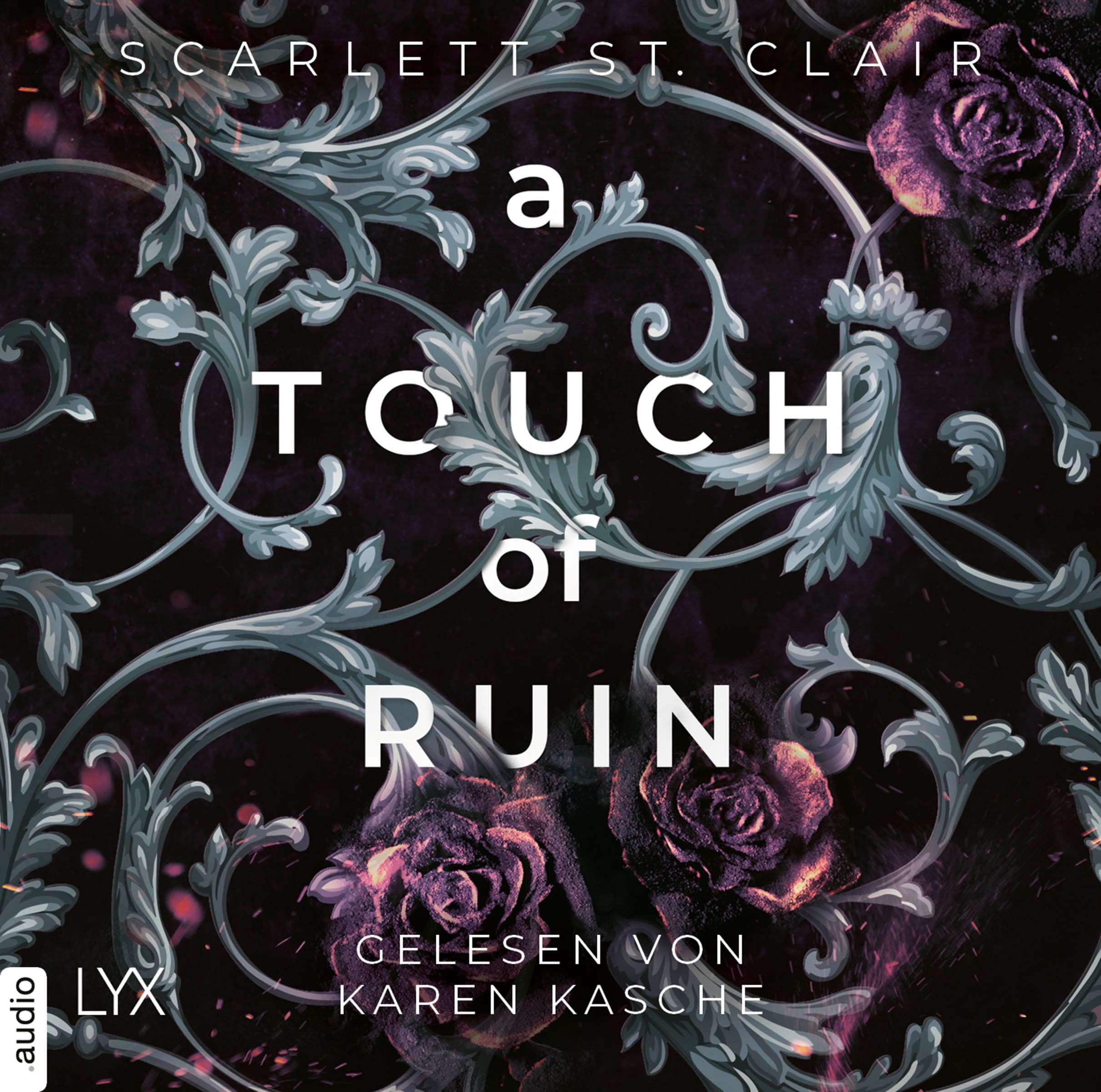 Produktbild: A Touch of Ruin (9783966352598 )