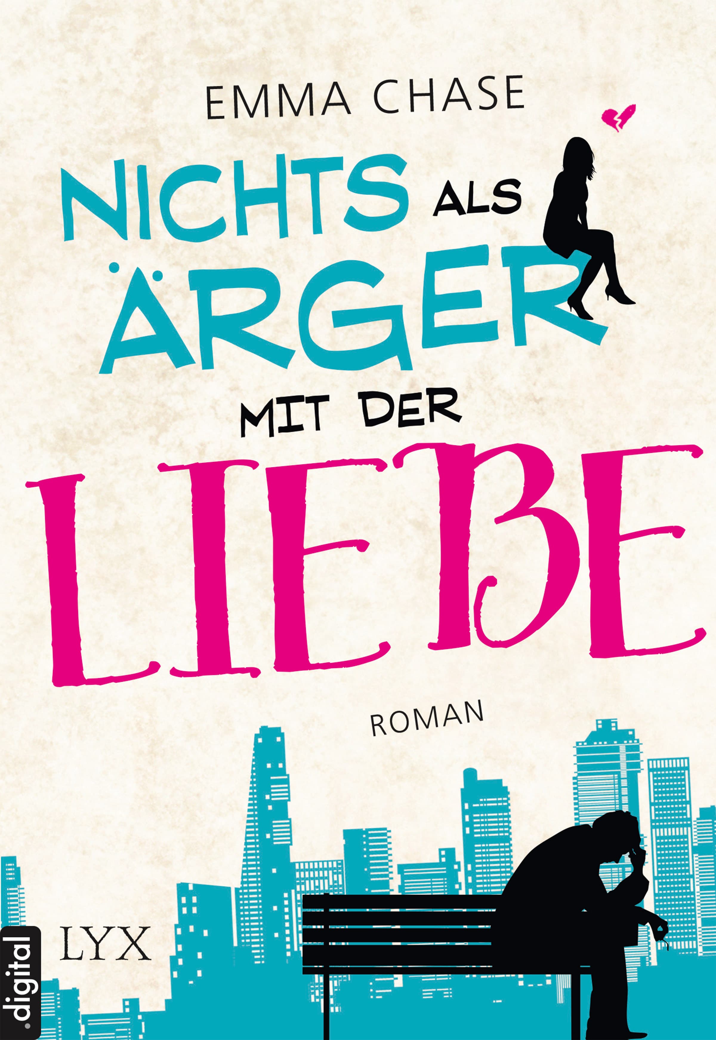 Produktbild: Nichts als Ärger mit der Liebe (9783802598296 )