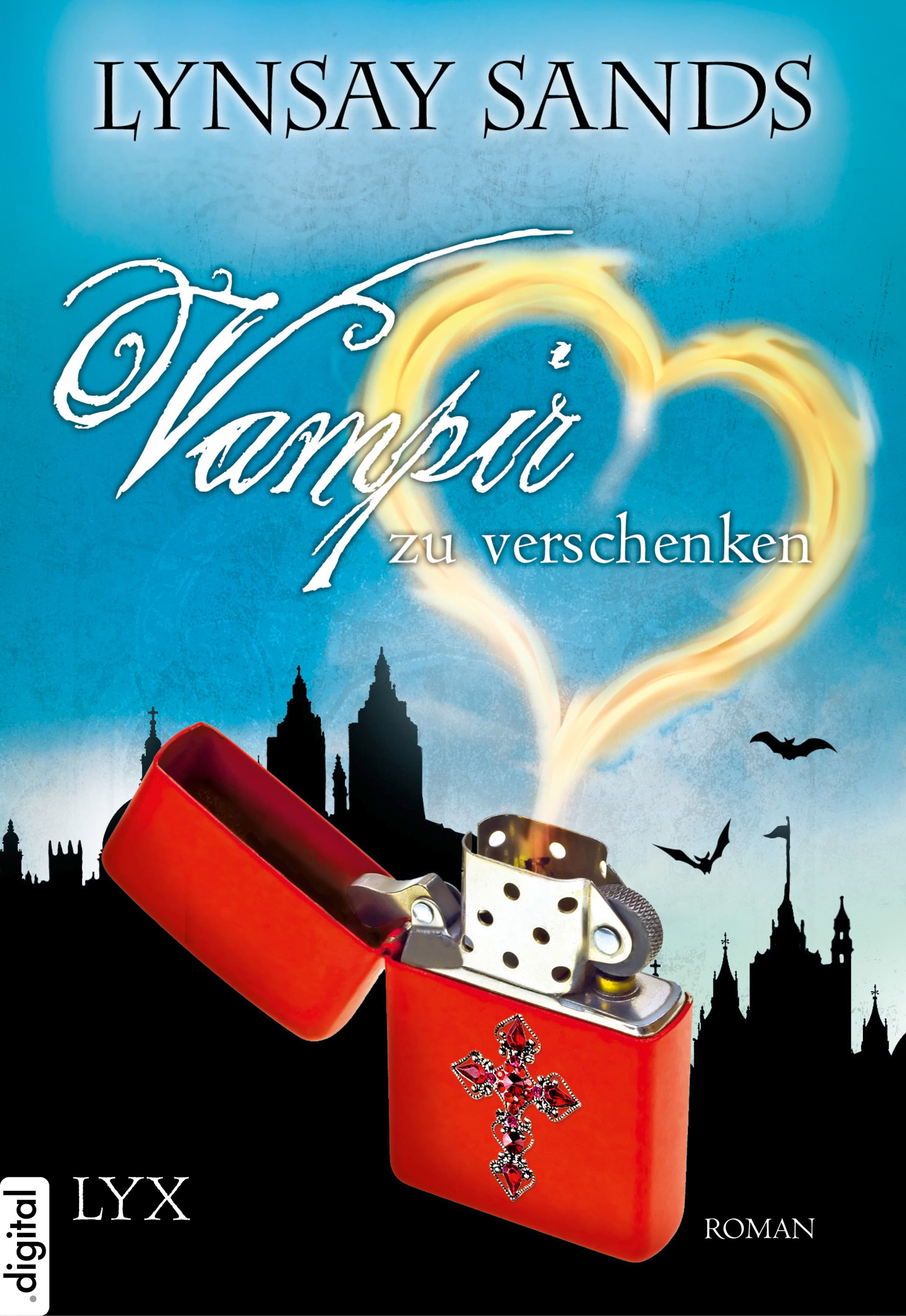 Produktbild: Vampir zu verschenken (9783802589508 )