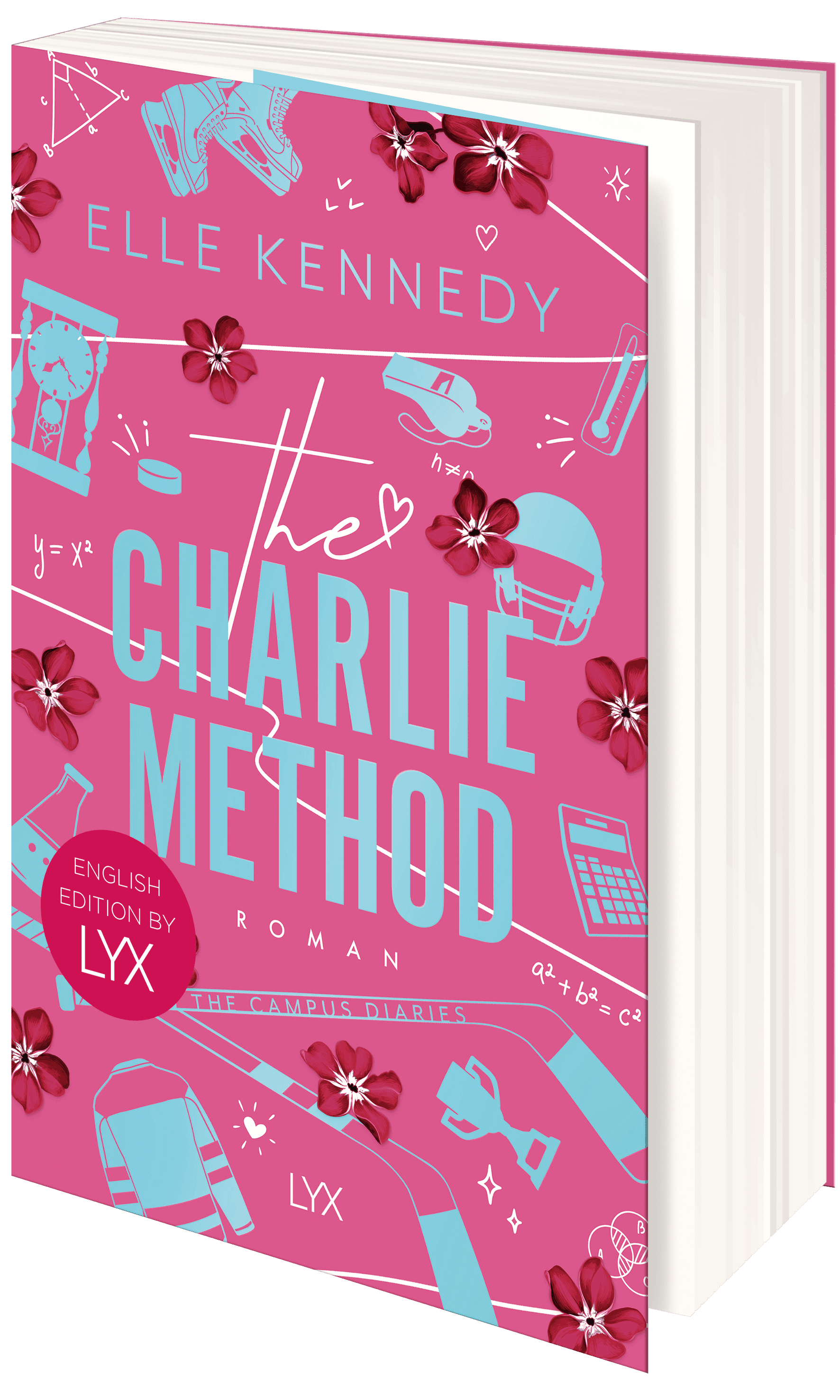 Produktbild: The Charlie Method: English Edition by LYX (9783736324701 )