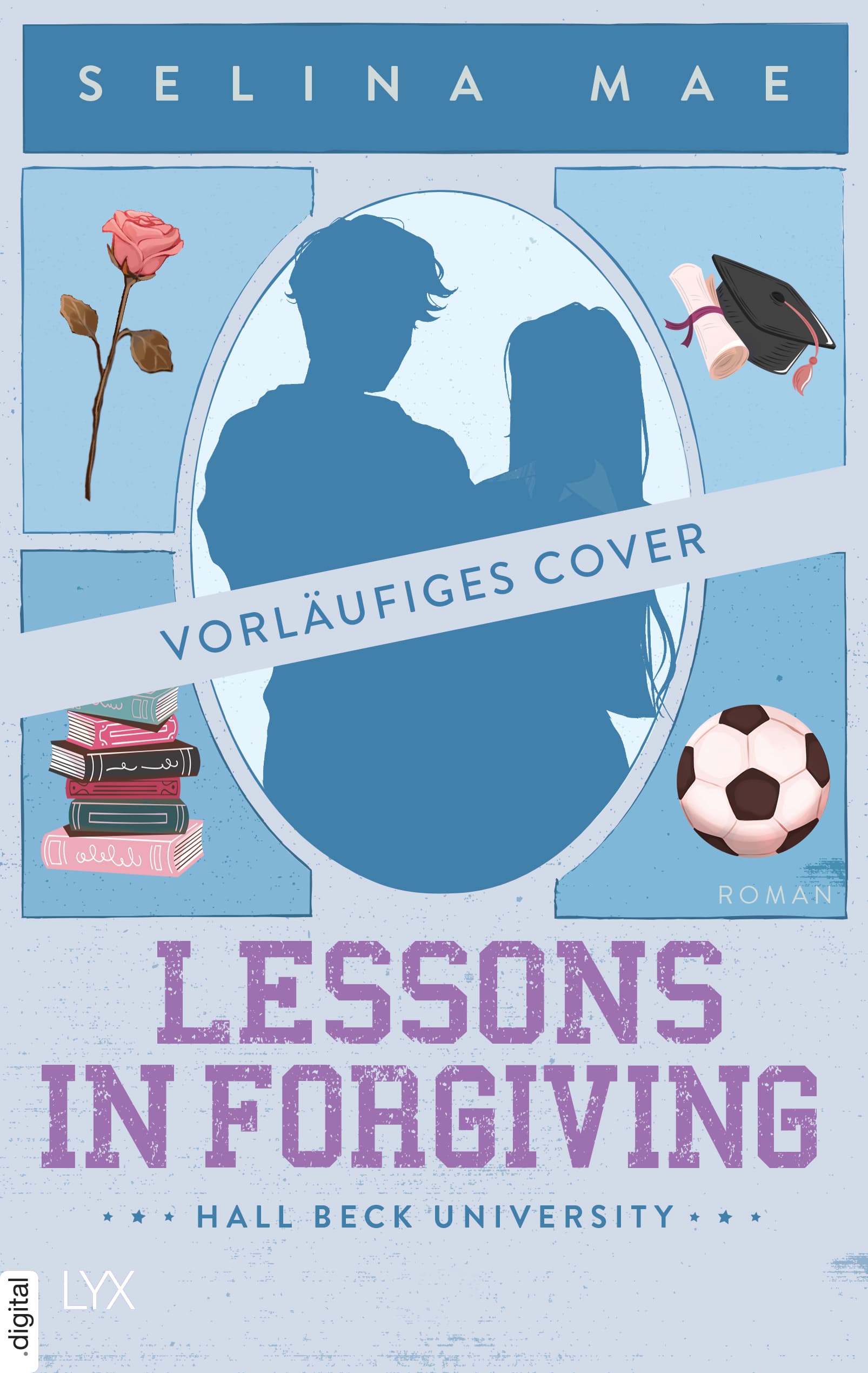 Produktbild: Lessons in Forgiving (9783736323346 )