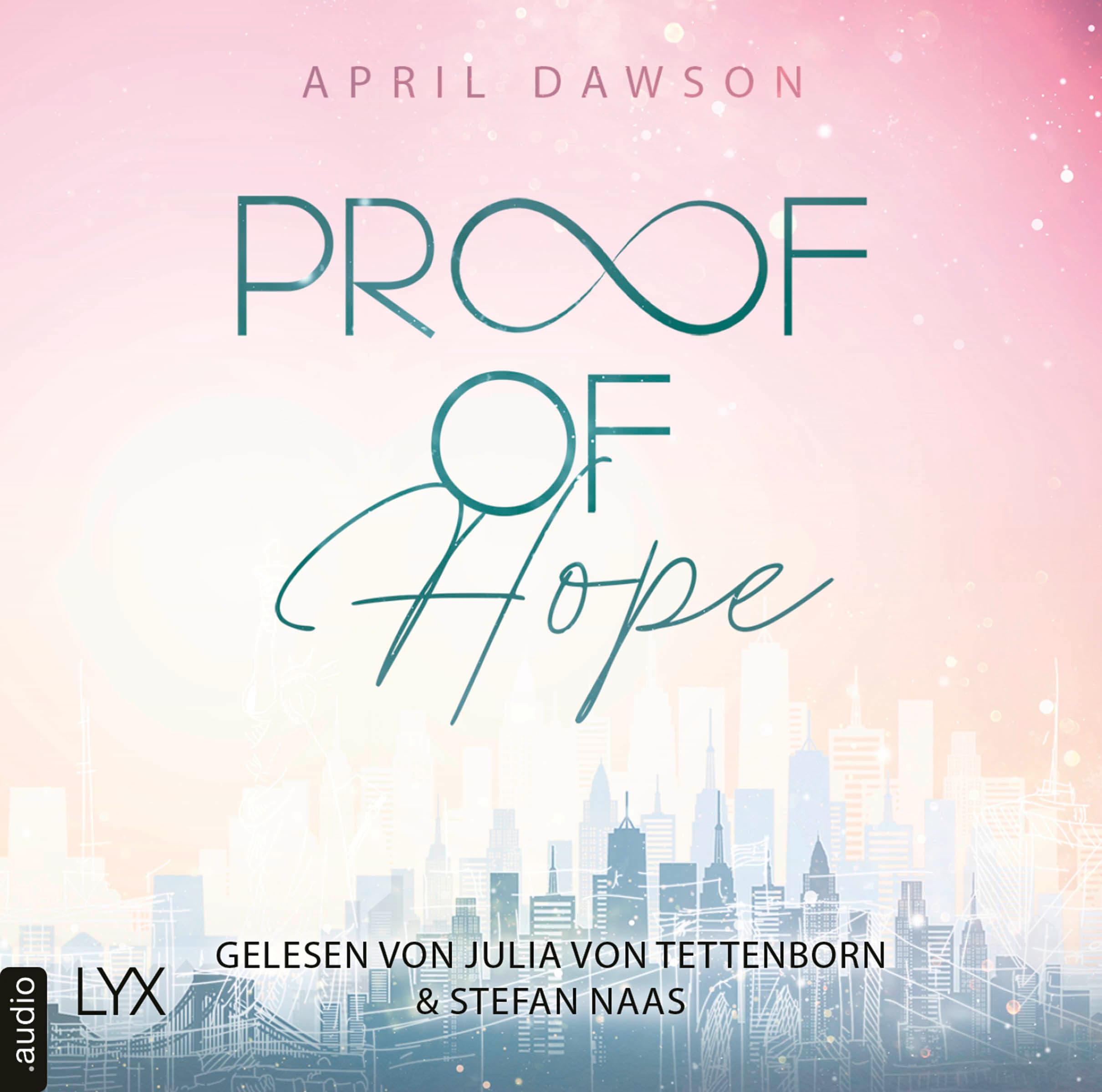 Produktbild: Proof of Hope (9783966353007 )