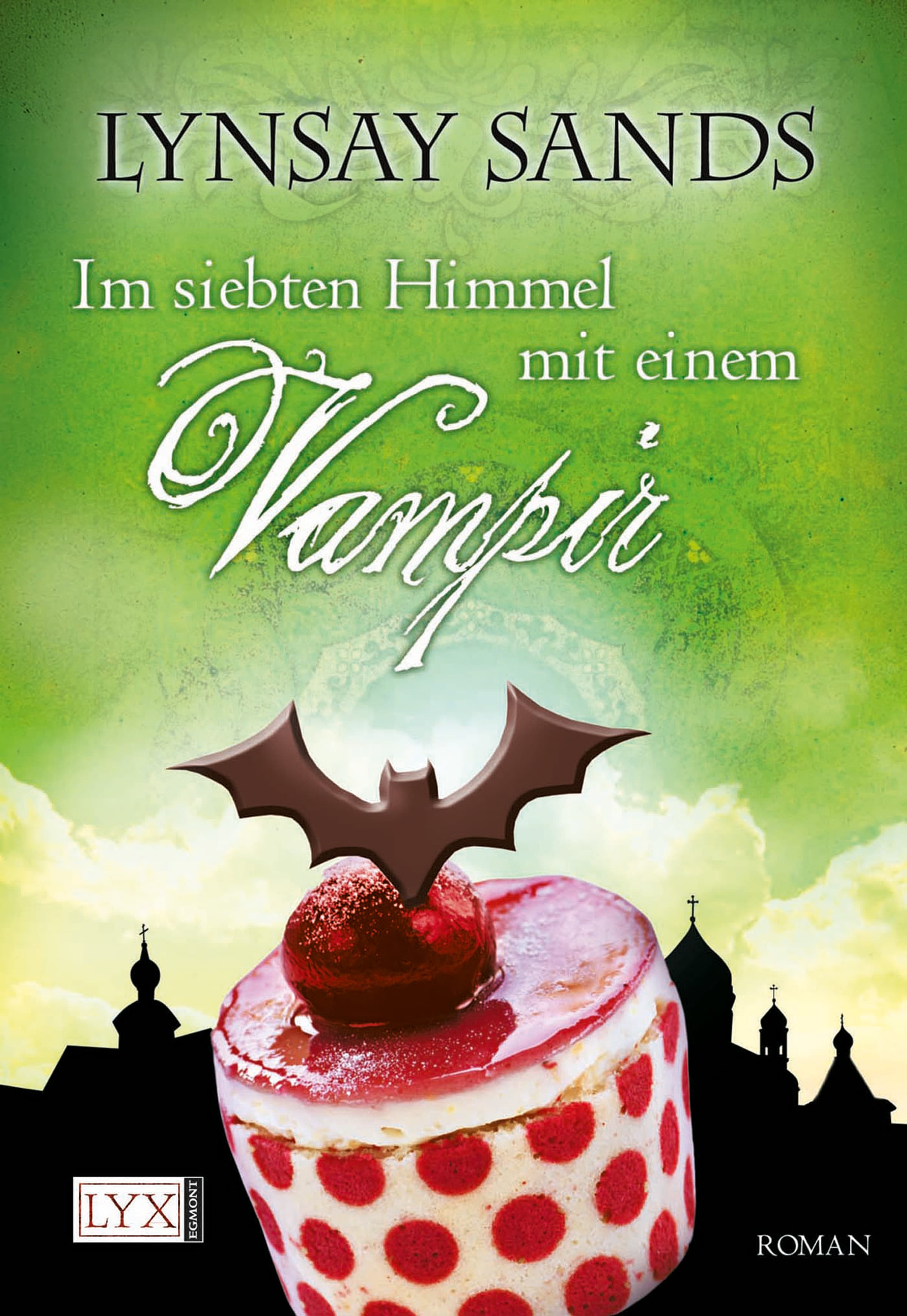 Produktbild: Im siebten Himmel mit einem Vampir (9783802583742 )