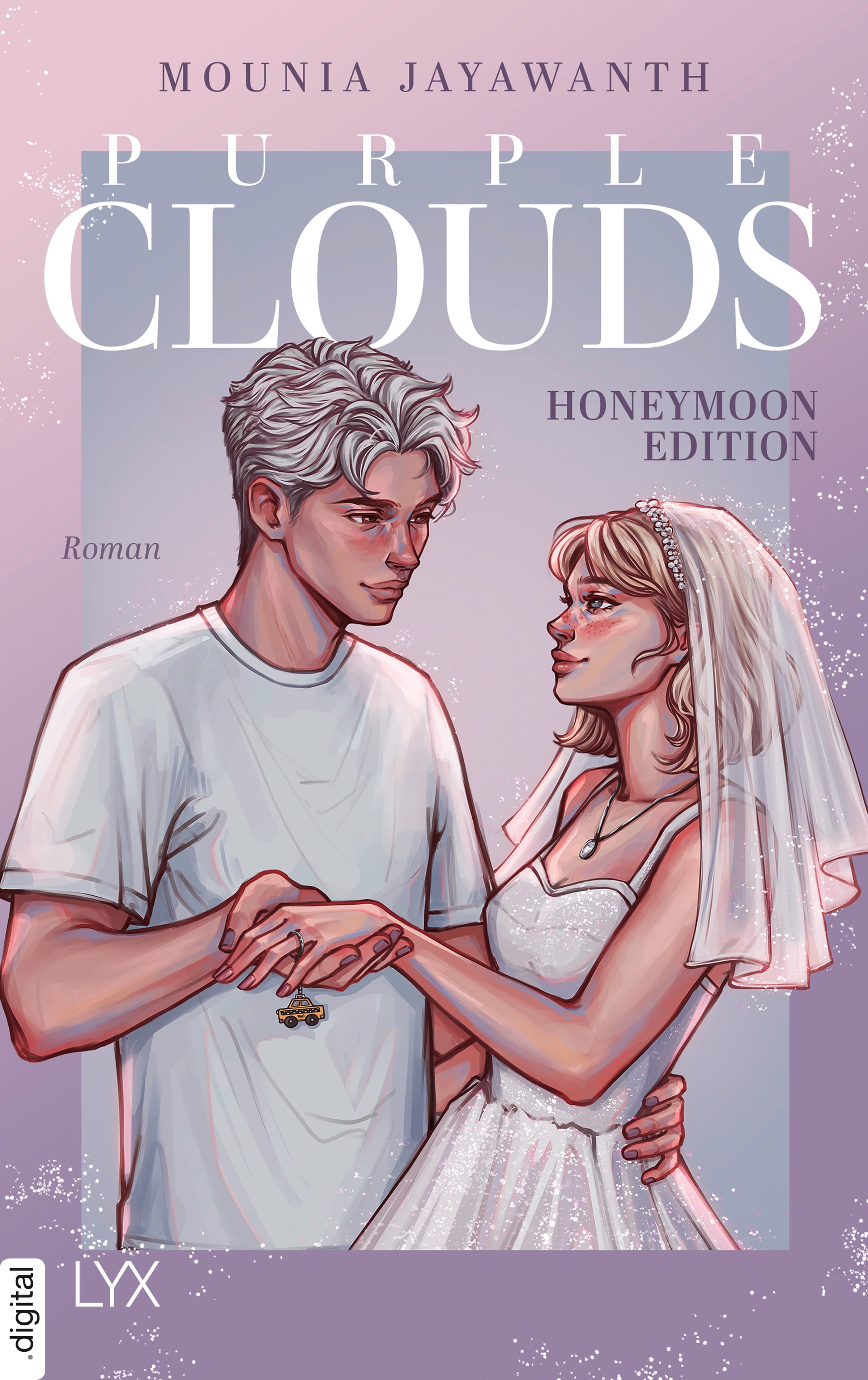 Produktbild: Purple Clouds - Honeymoon (9783736323315 )