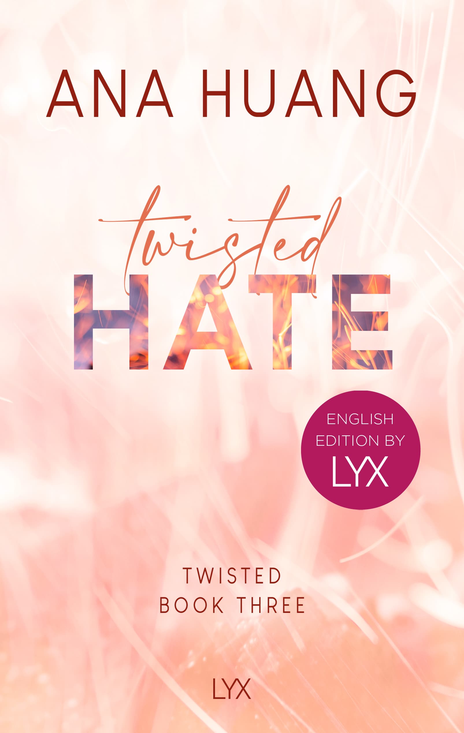 Produktbild: Twisted Hate: English Edition by LYX (9783736321427 )