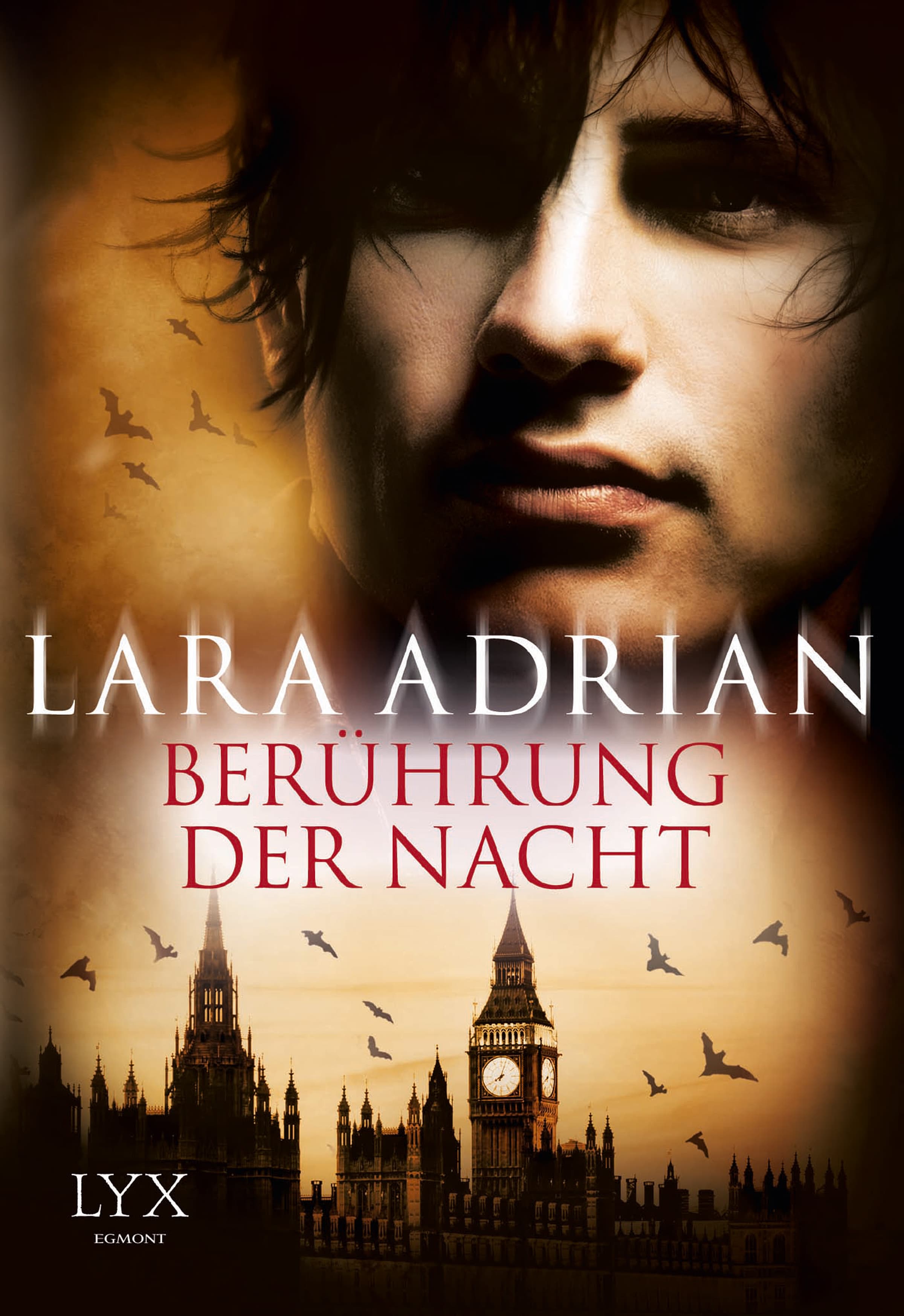 Produktbild: Berührung der Nacht (9783802597718 )
