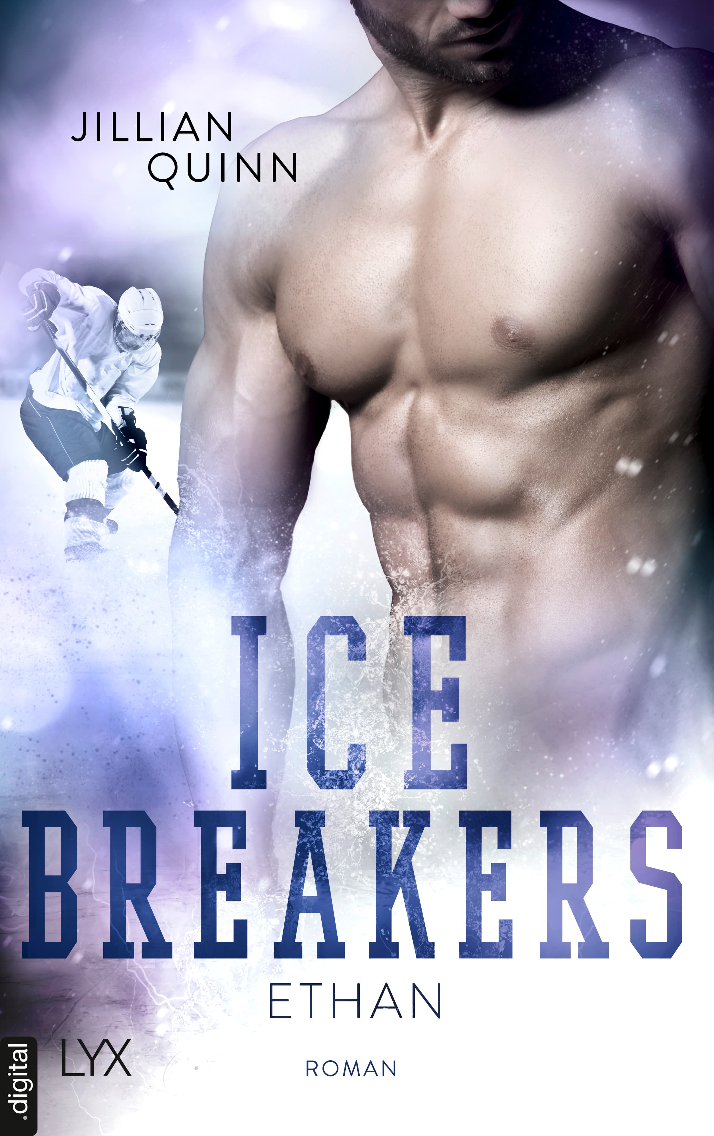 Produktbild: Ice Breakers - Ethan (9783736315150 )