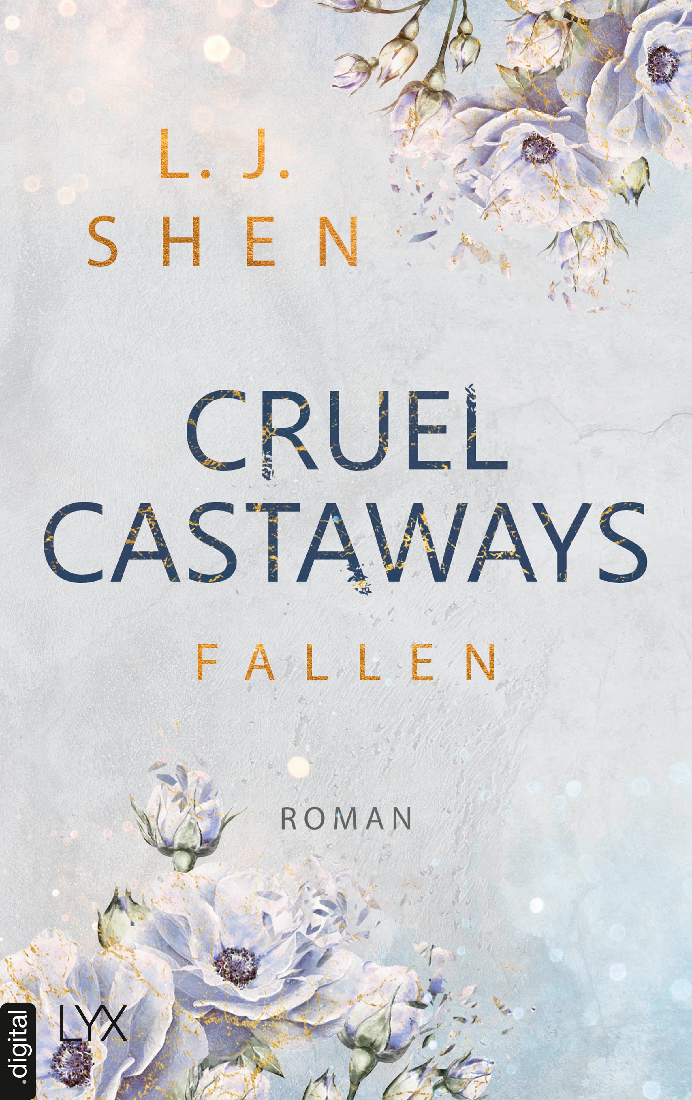 Produktbild: Cruel Castaways - Fallen (9783736319172 )