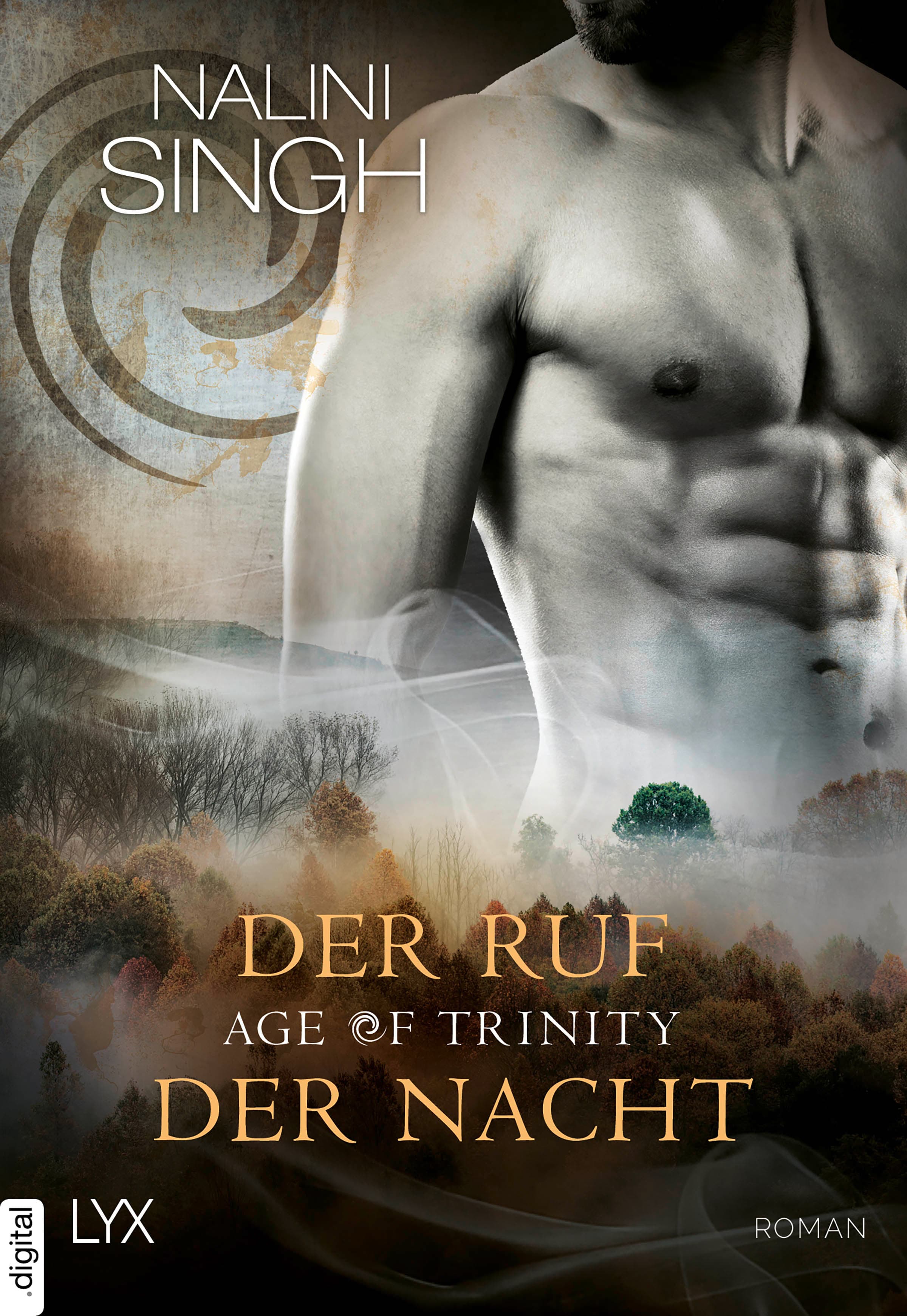 Produktbild: Age of Trinity - Der Ruf der Nacht (9783736313590 )