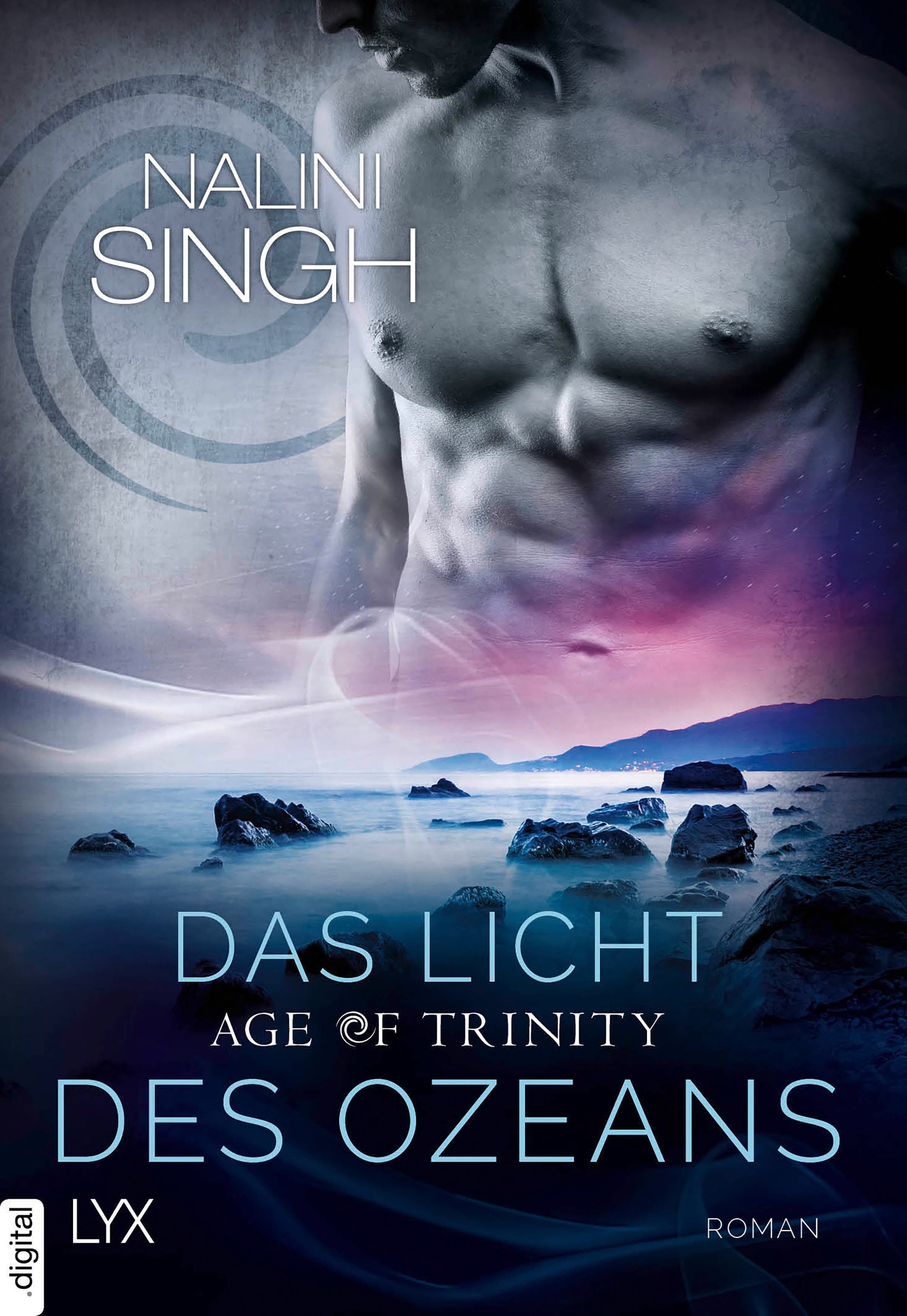 Produktbild: Age of Trinity - Das Licht des Ozeans (9783736303928 )