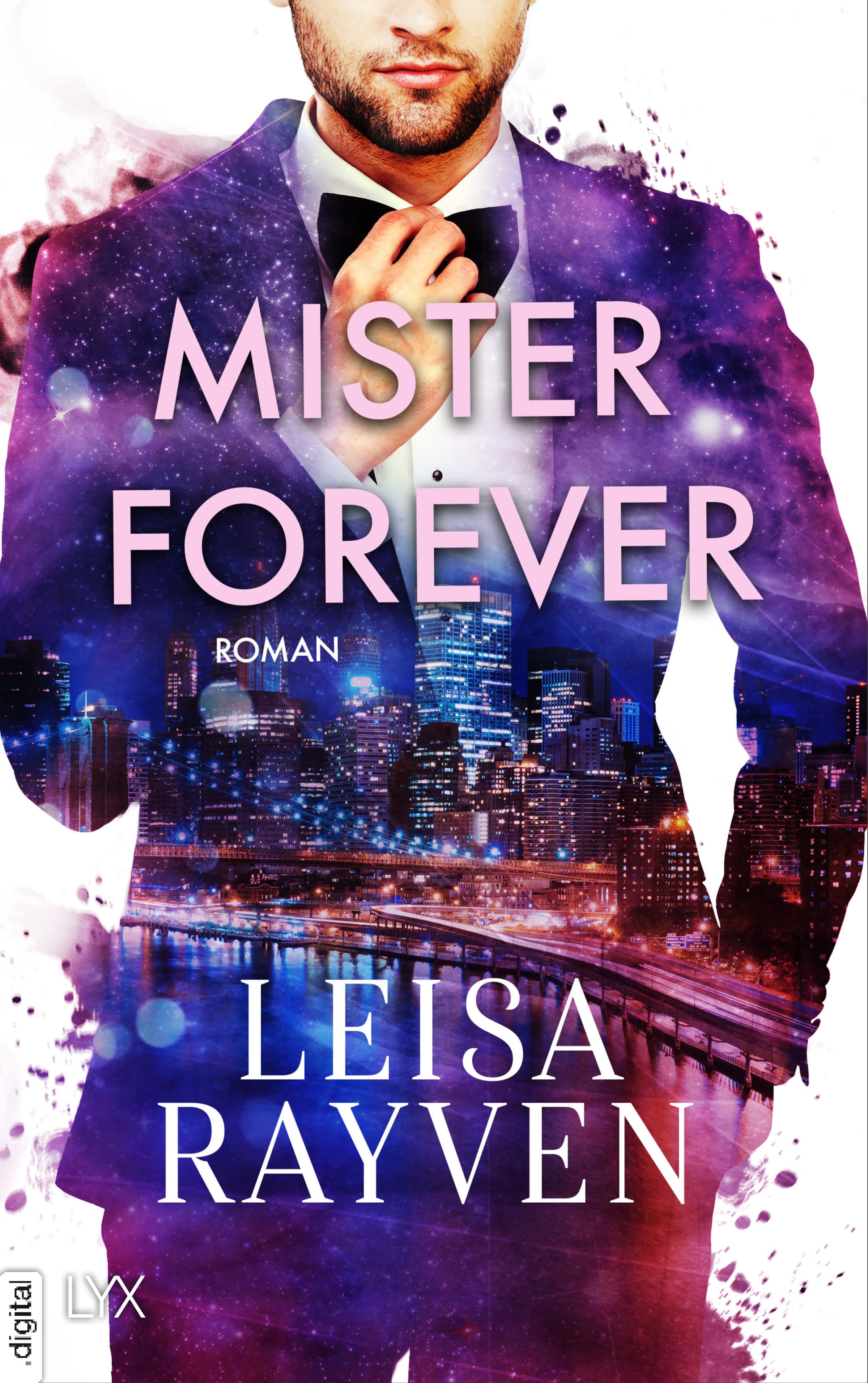 Produktbild: Mister Forever (9783736314207 )