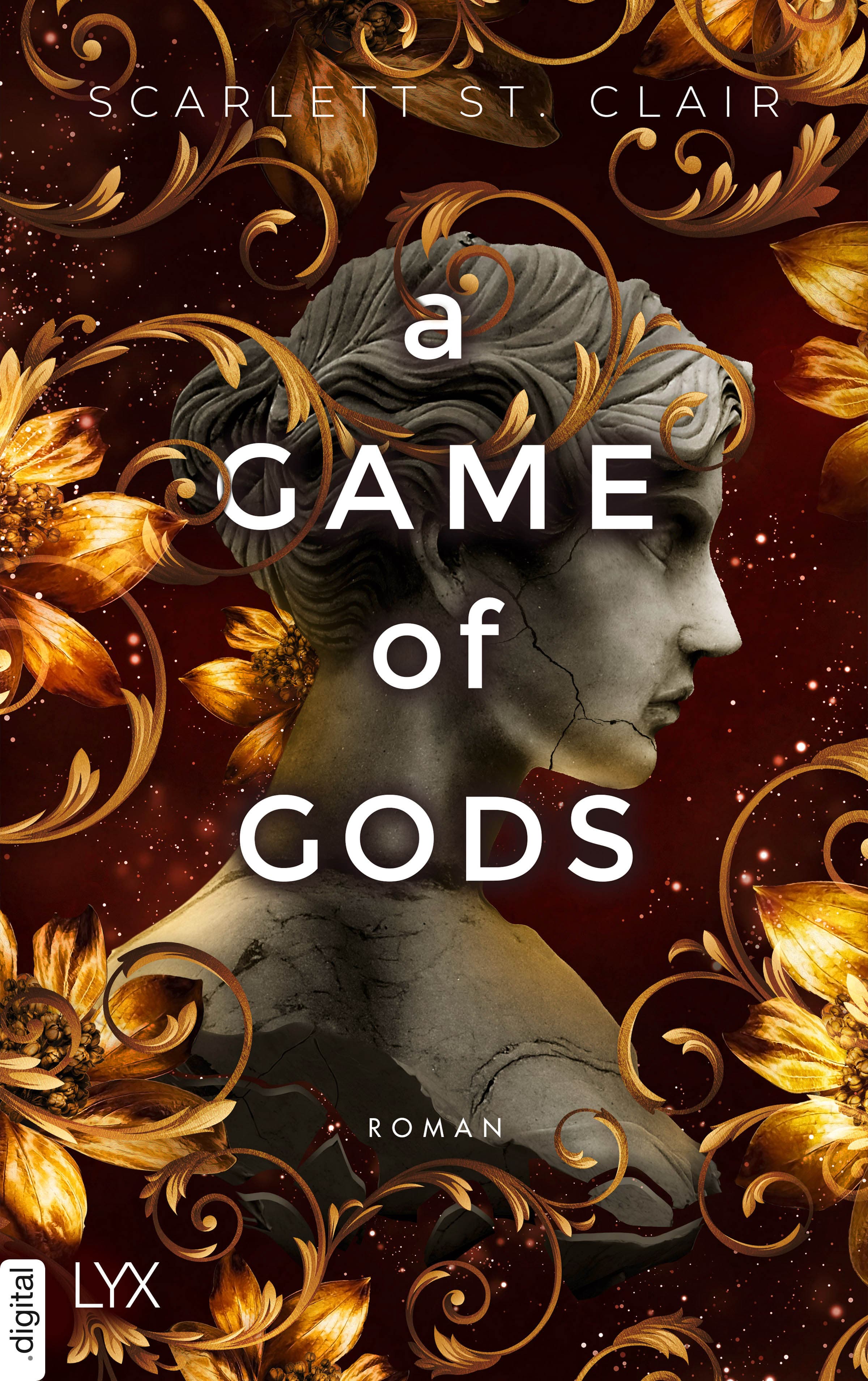 Produktbild: A Game of Gods (9783736321779 )