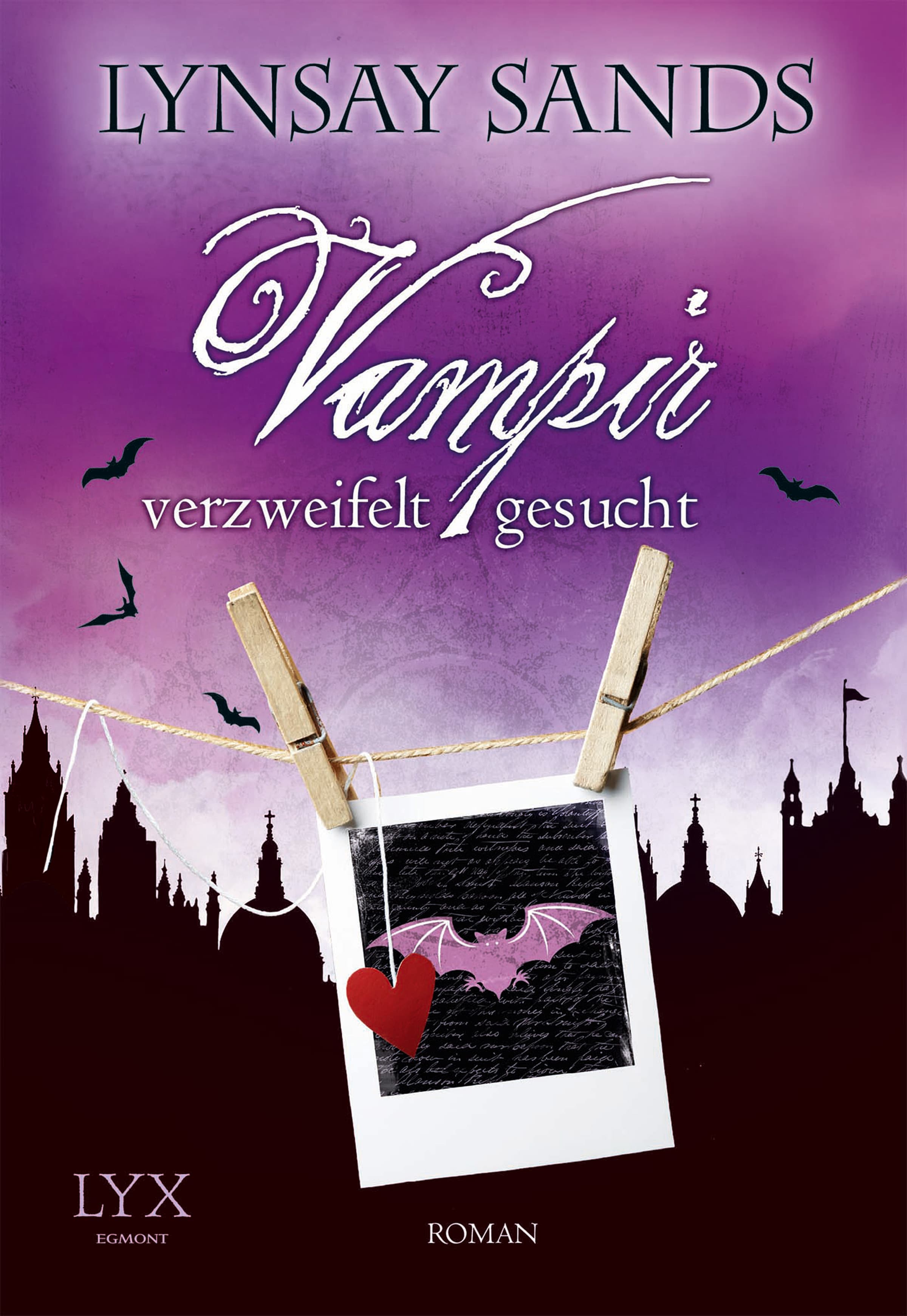 Produktbild: Vampir verzweifelt gesucht  (9783802594038 )