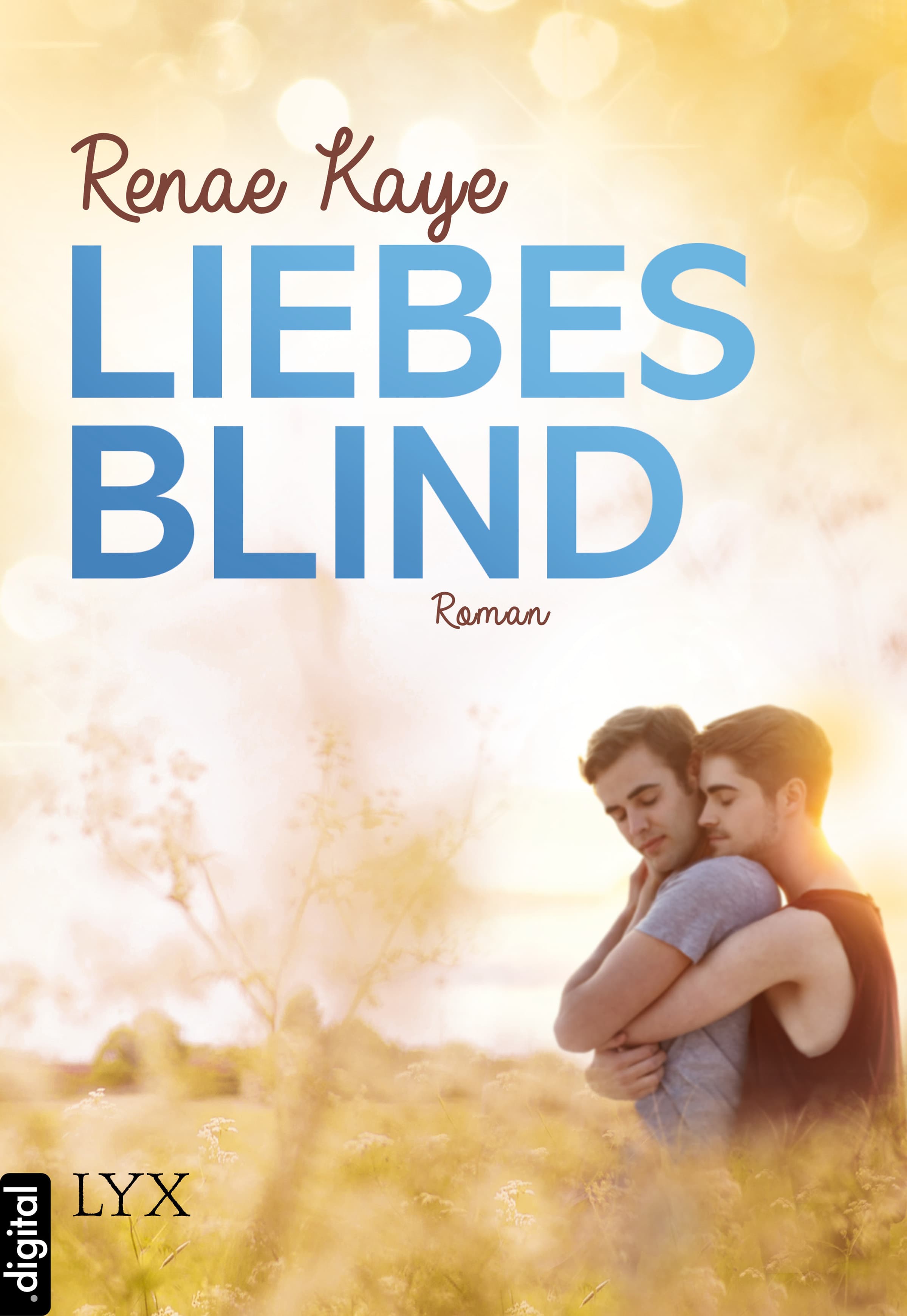 Produktbild: Liebesblind (9783736303775 )