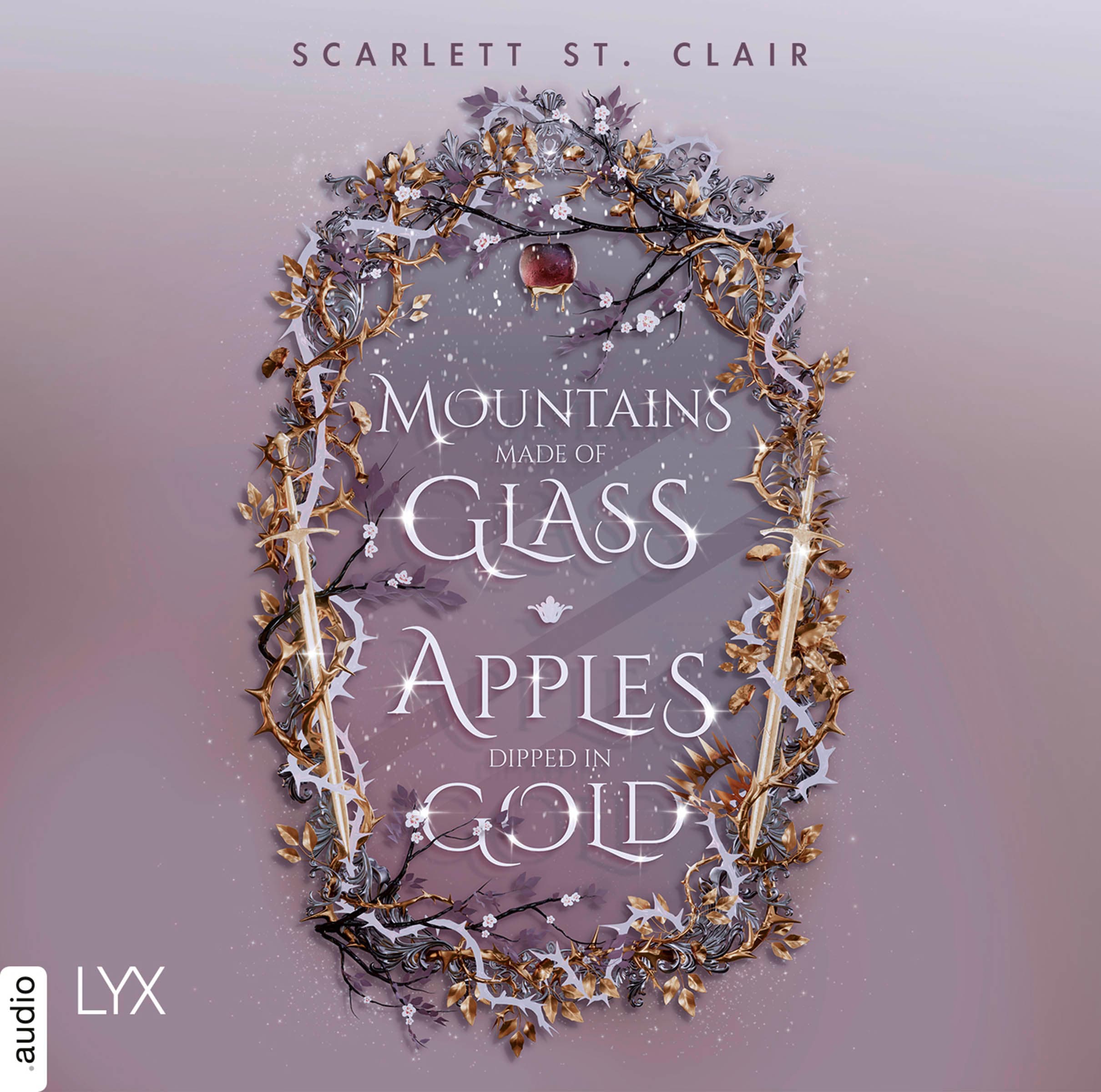 Produktbild: Mountains Made of Glass / Apples Dipped in Gold (9783966355605 )