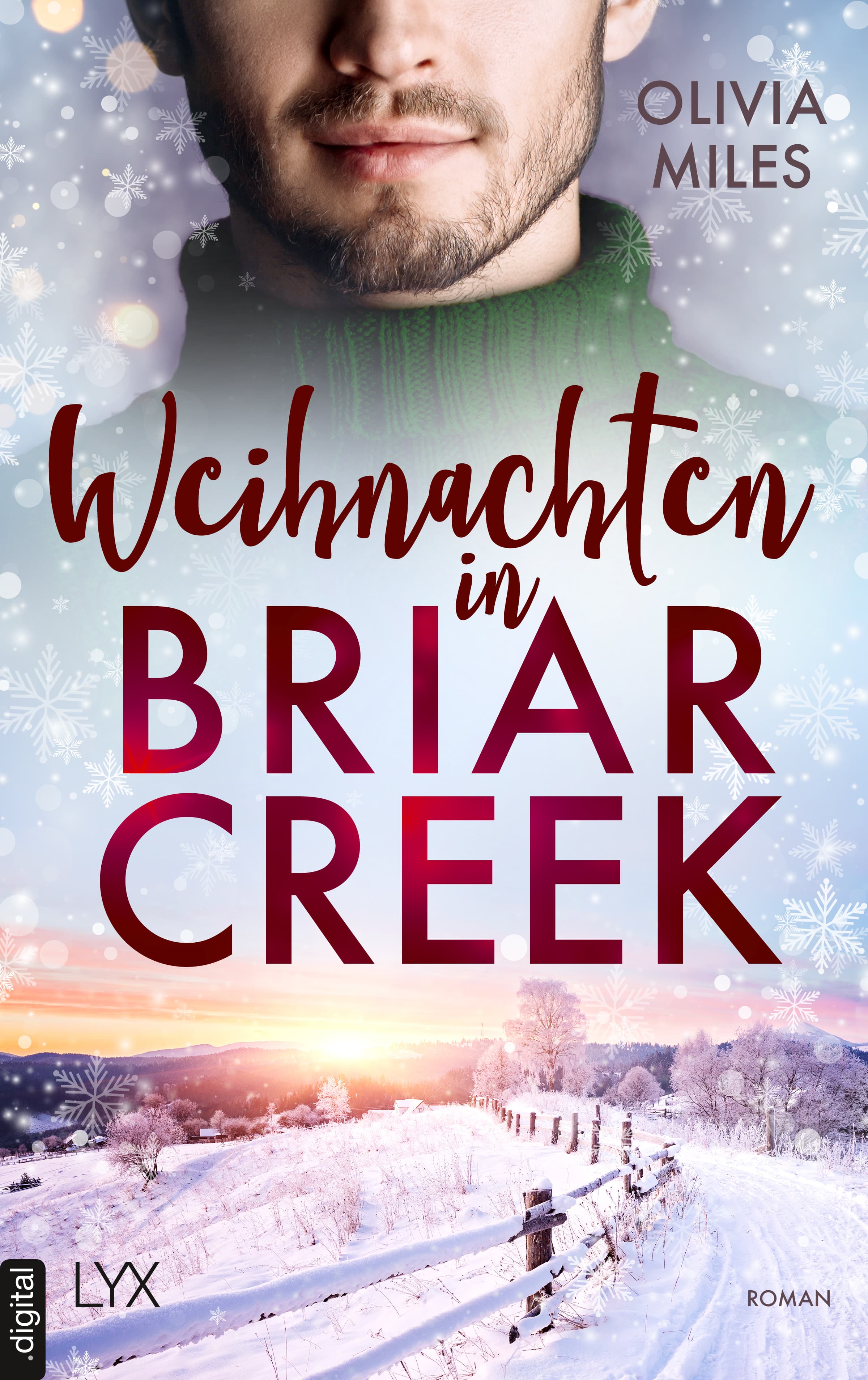 Produktbild: Weihnachten in Briar Creek (9783736321502 )