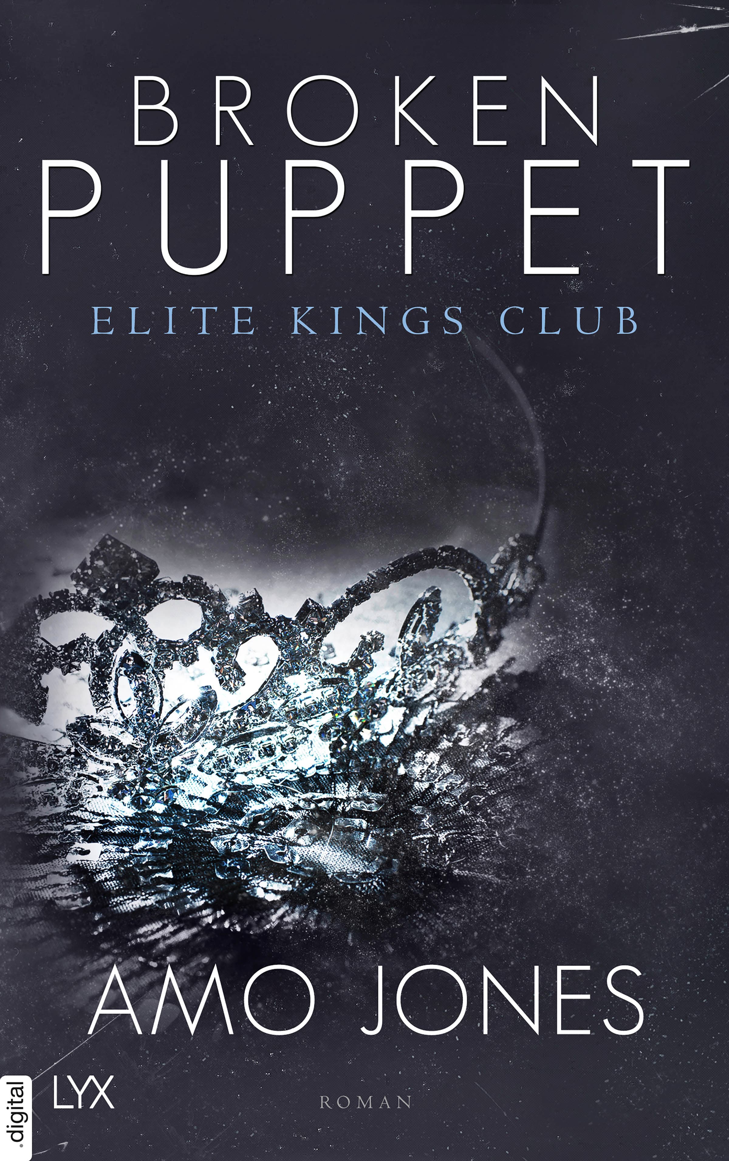 Produktbild: Broken Puppet - Elite Kings Club (9783736308640 )