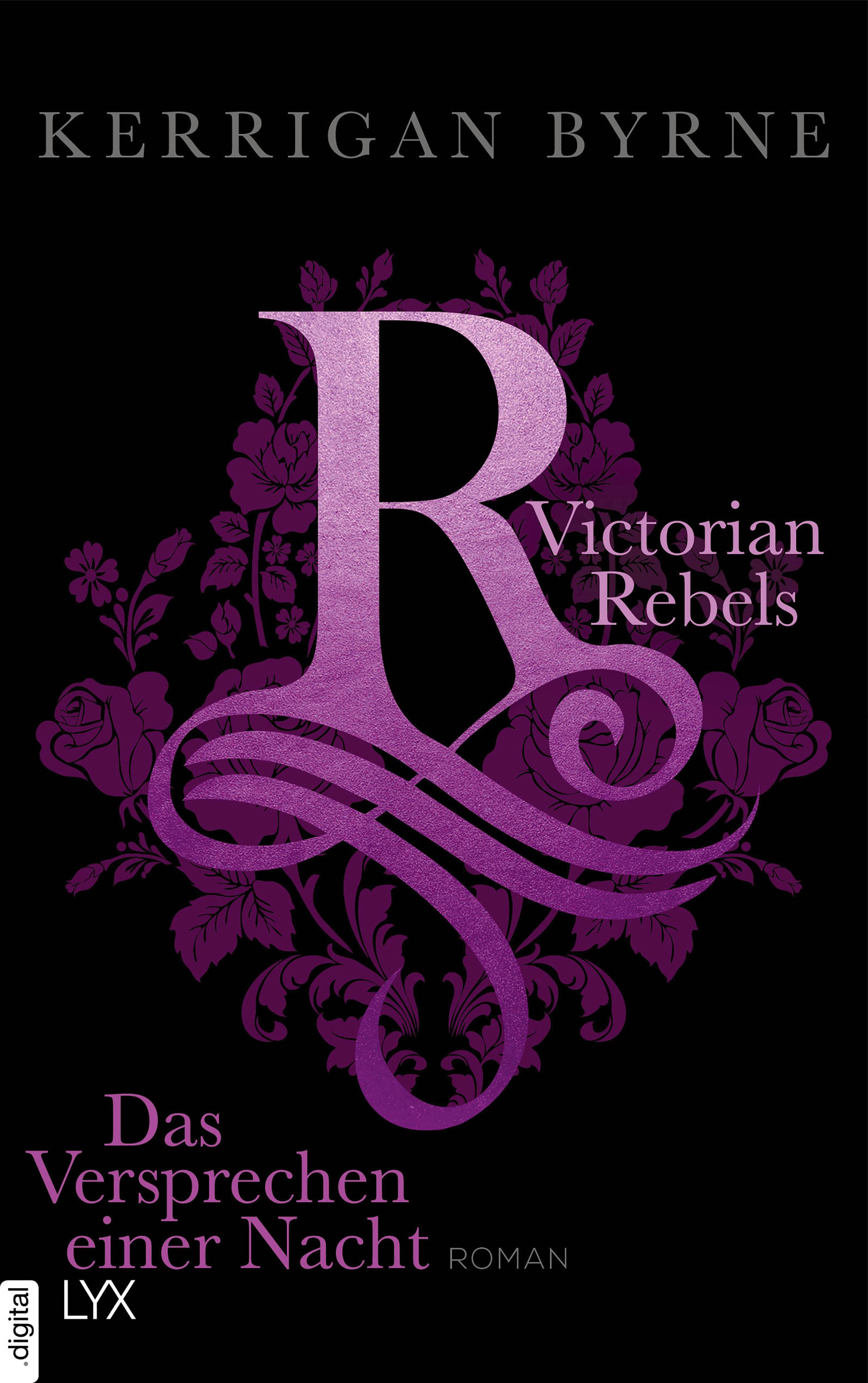 Produktbild: Victorian Rebels - Das Versprechen einer Nacht (9783736310193 )