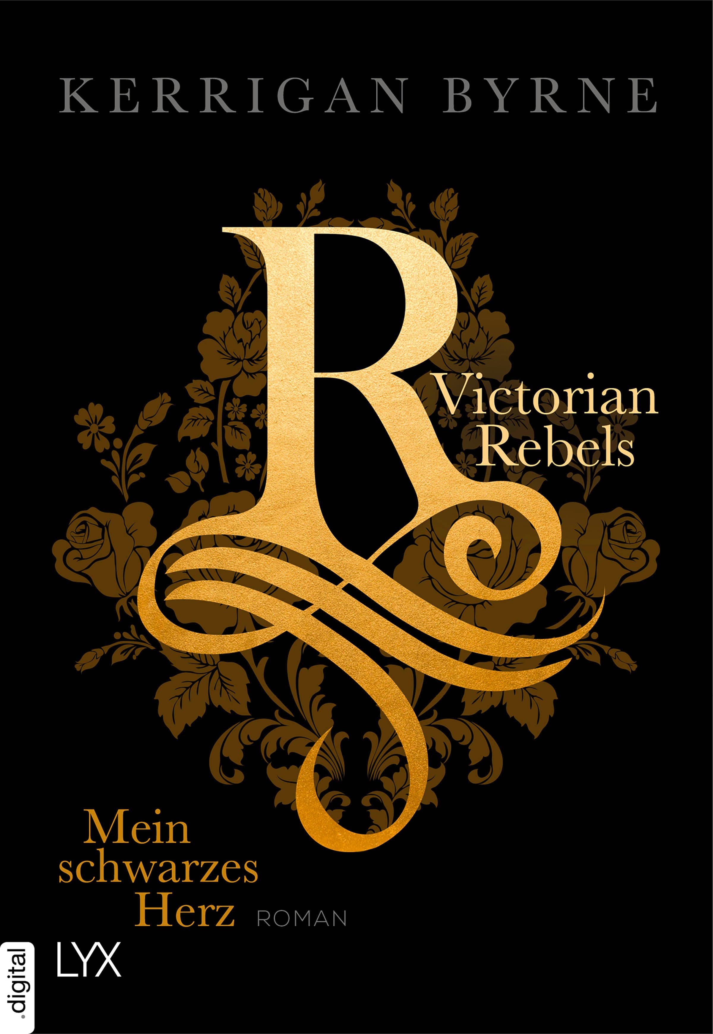 Produktbild: Victorian Rebels - Mein schwarzes Herz (9783736307728 )