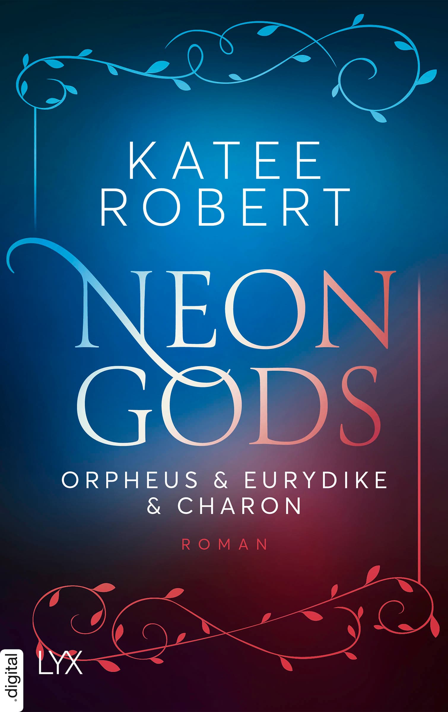 Produktbild: Neon Gods - Orpheus & Eurydike & Charon (9783736321977 )