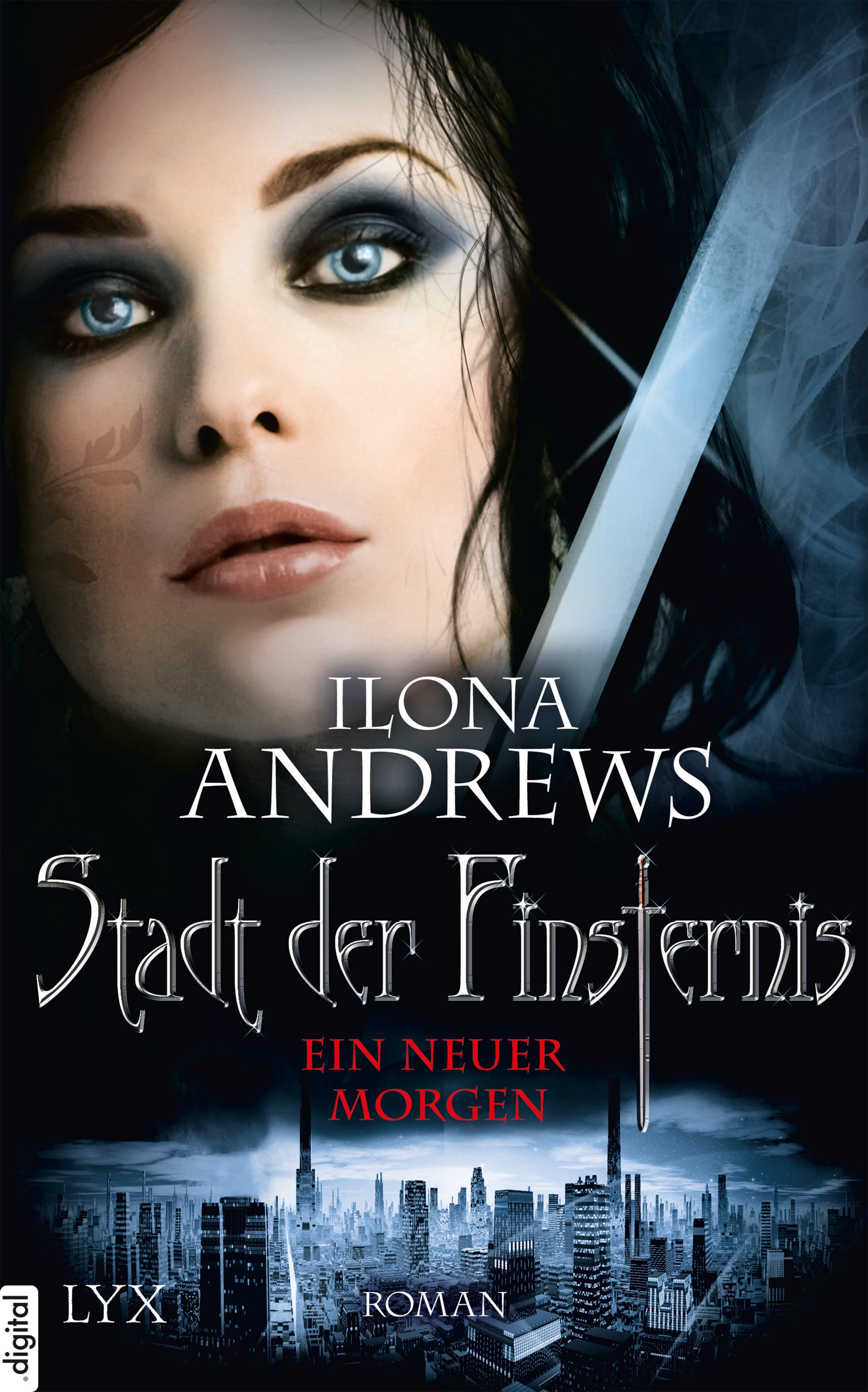 Produktbild: Stadt der Finsternis - Ein neuer Morgen (9783736301689 )
