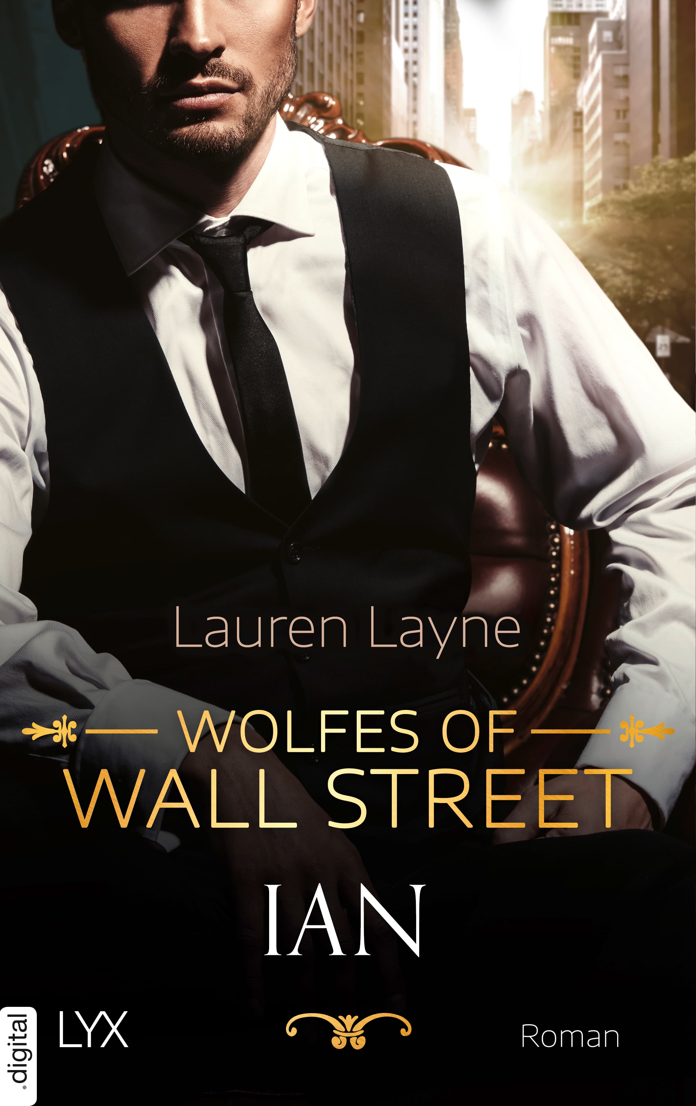 Wolfes of Wall Street - Ian