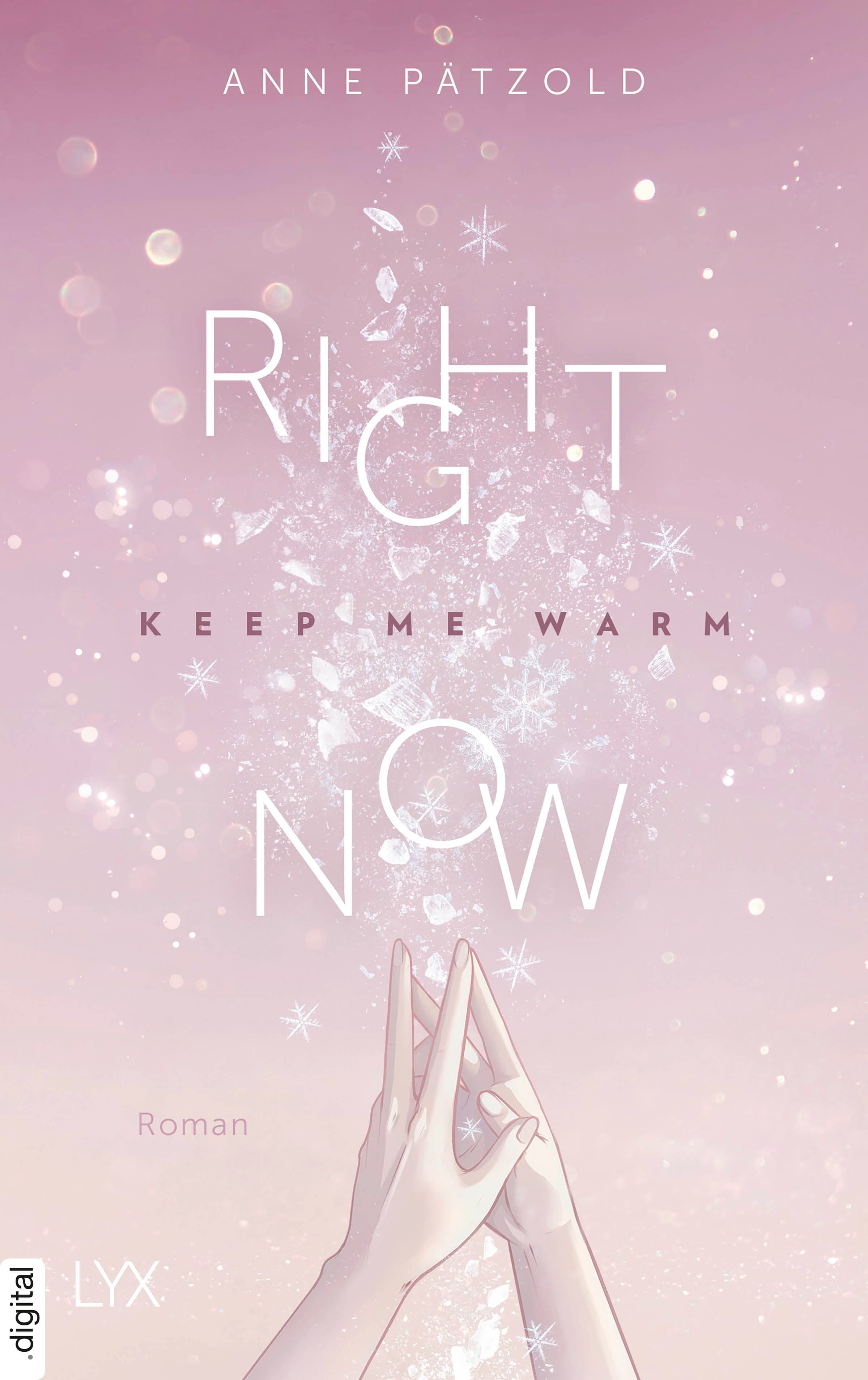 Produktbild: Right Now (Keep Me Warm) (9783736316348 )