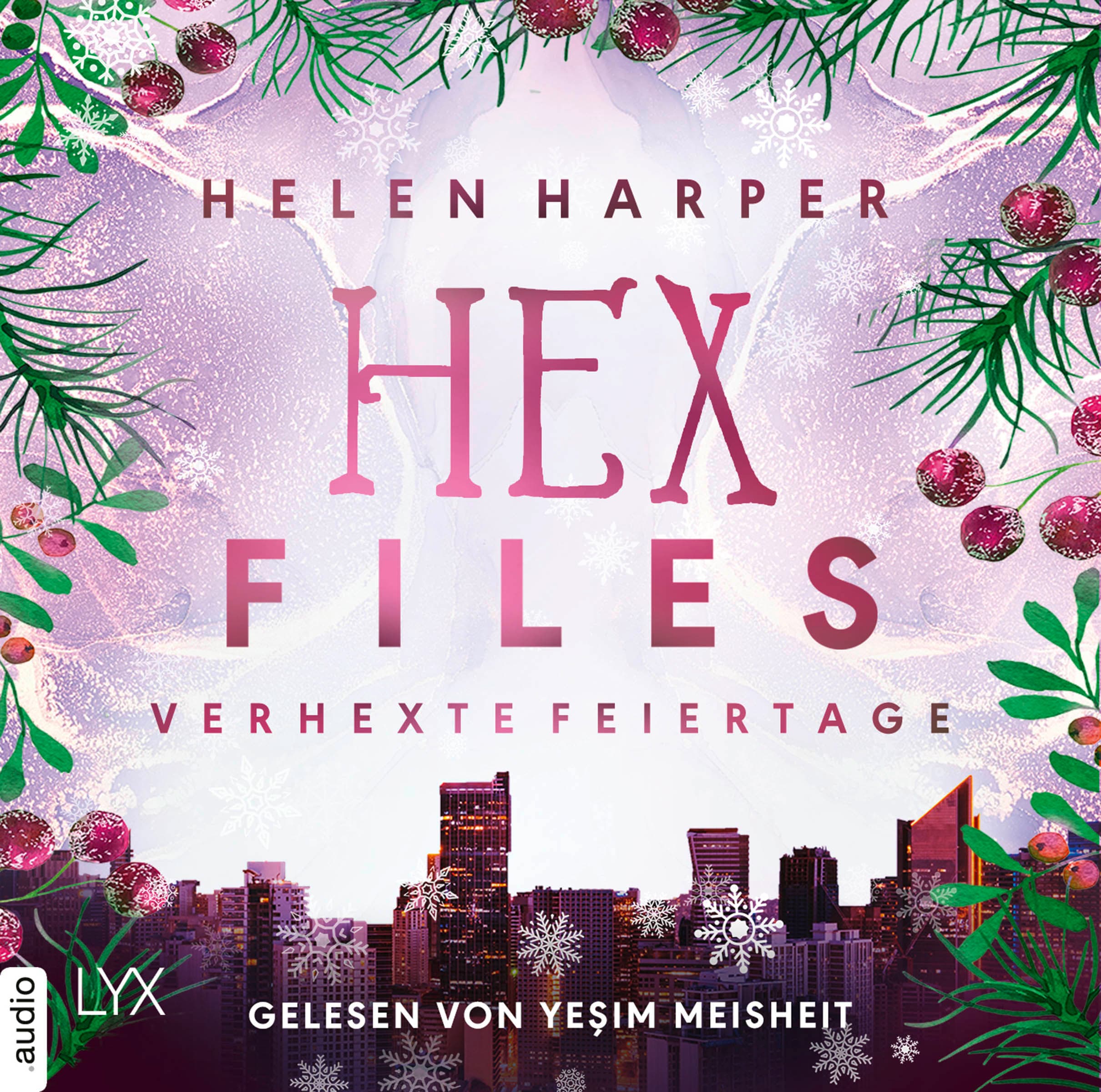 Produktbild: Hex Files - Verhexte Feiertage (9783966352390 )