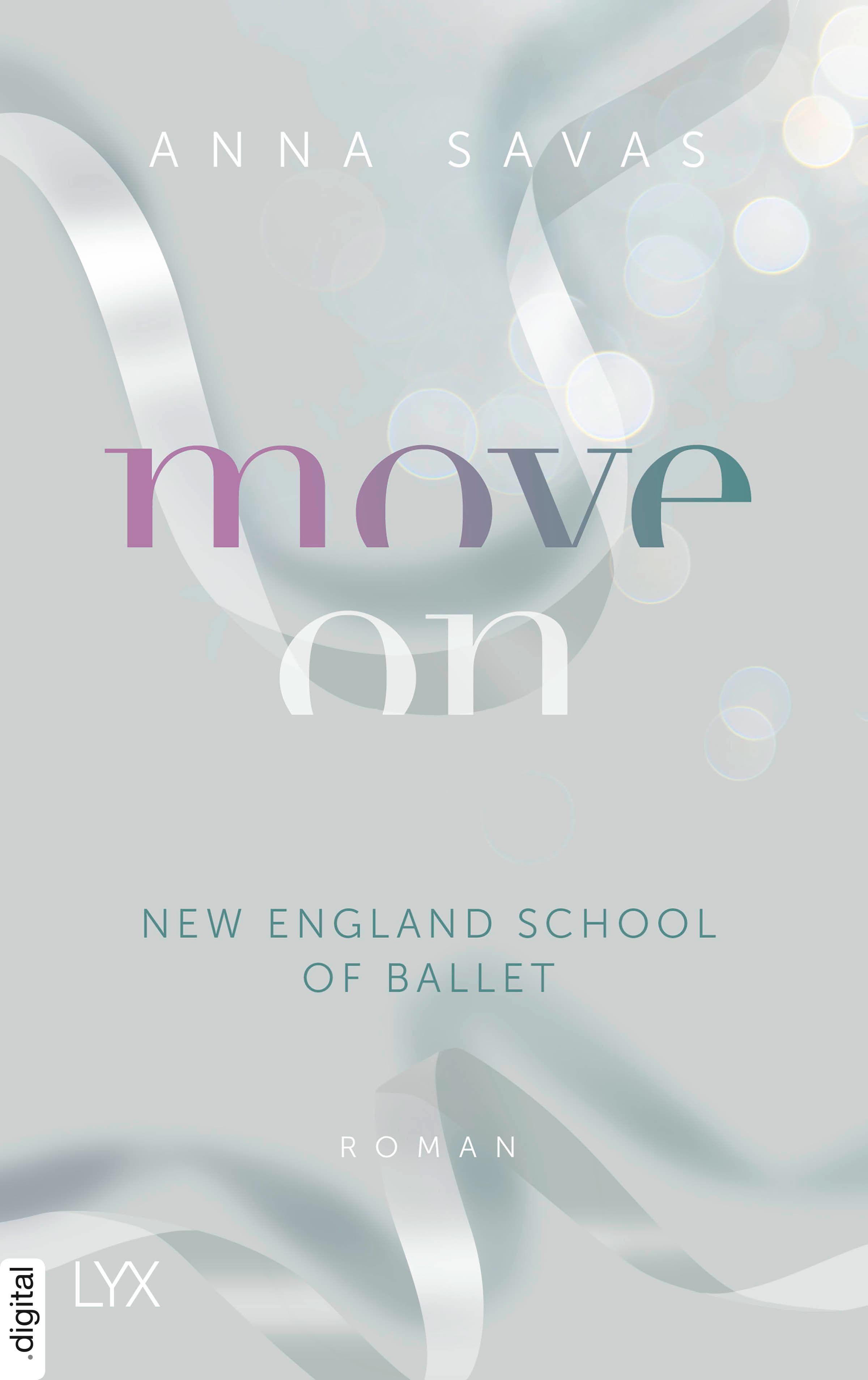 Produktbild: Move On - New England School of Ballet (9783736317260 )