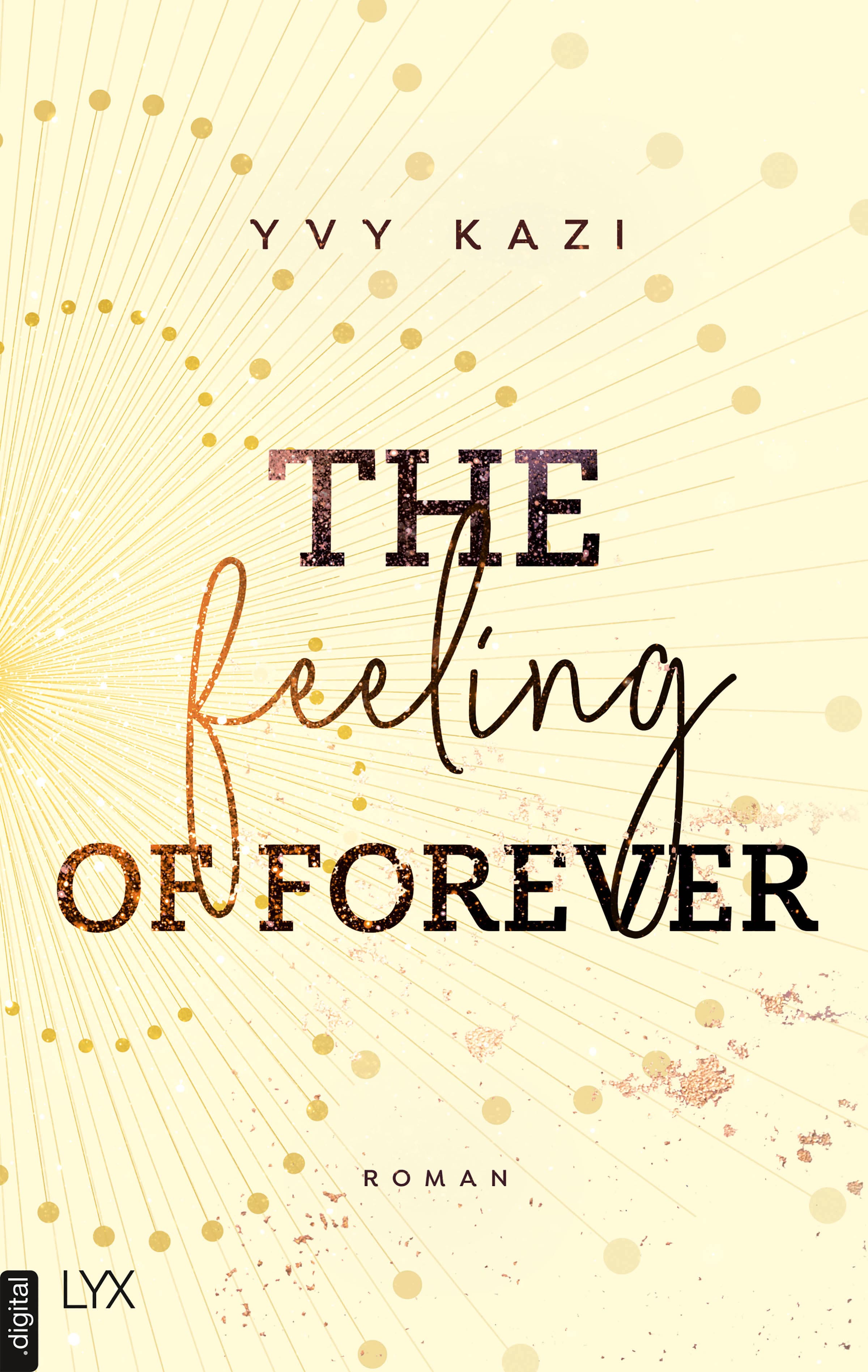 Produktbild: The Feeling Of Forever (9783736316775 )