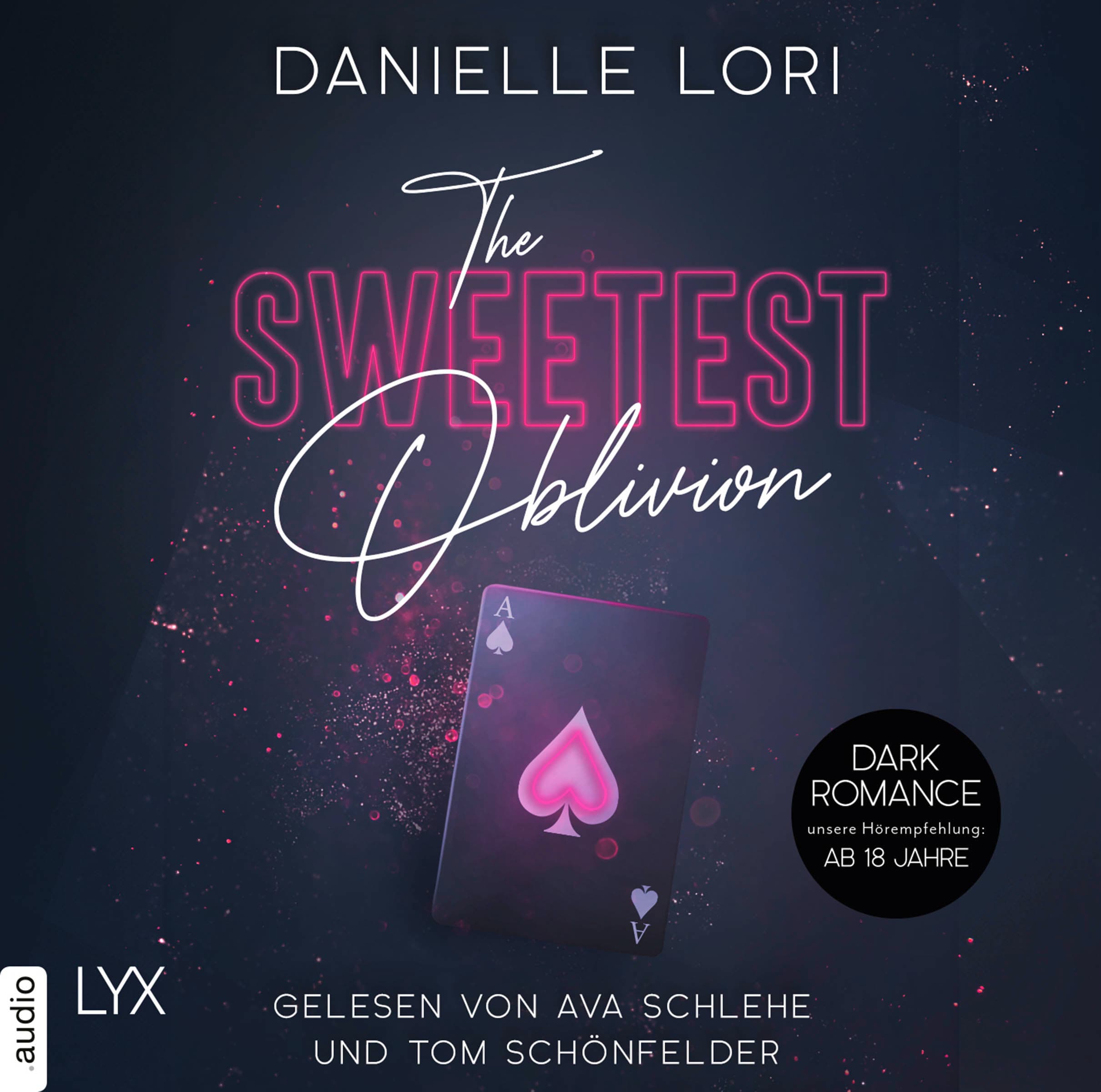 Produktbild: The Sweetest Oblivion (9783966355339 )