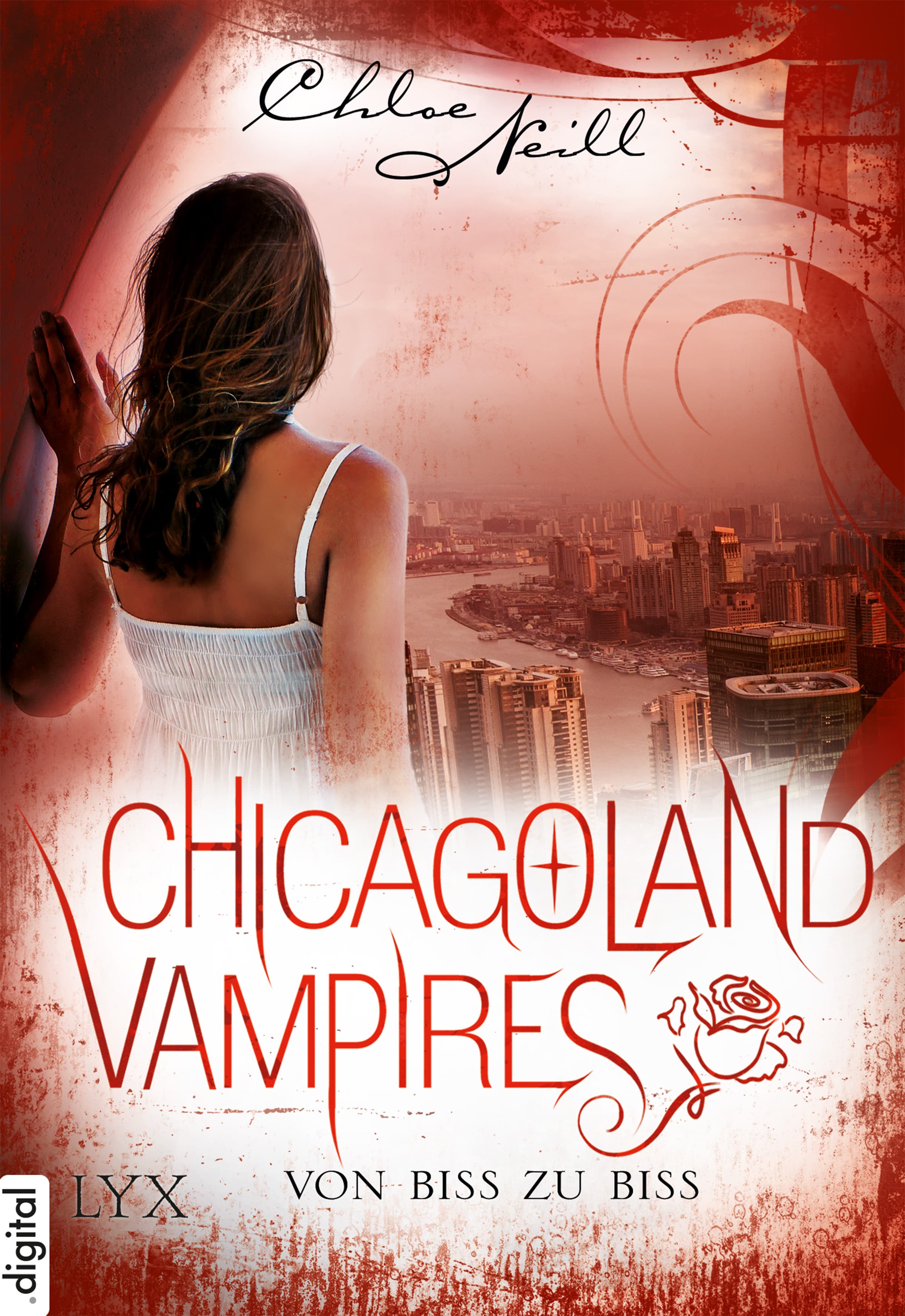 Chicagoland Vampires - Von Biss zu Biss