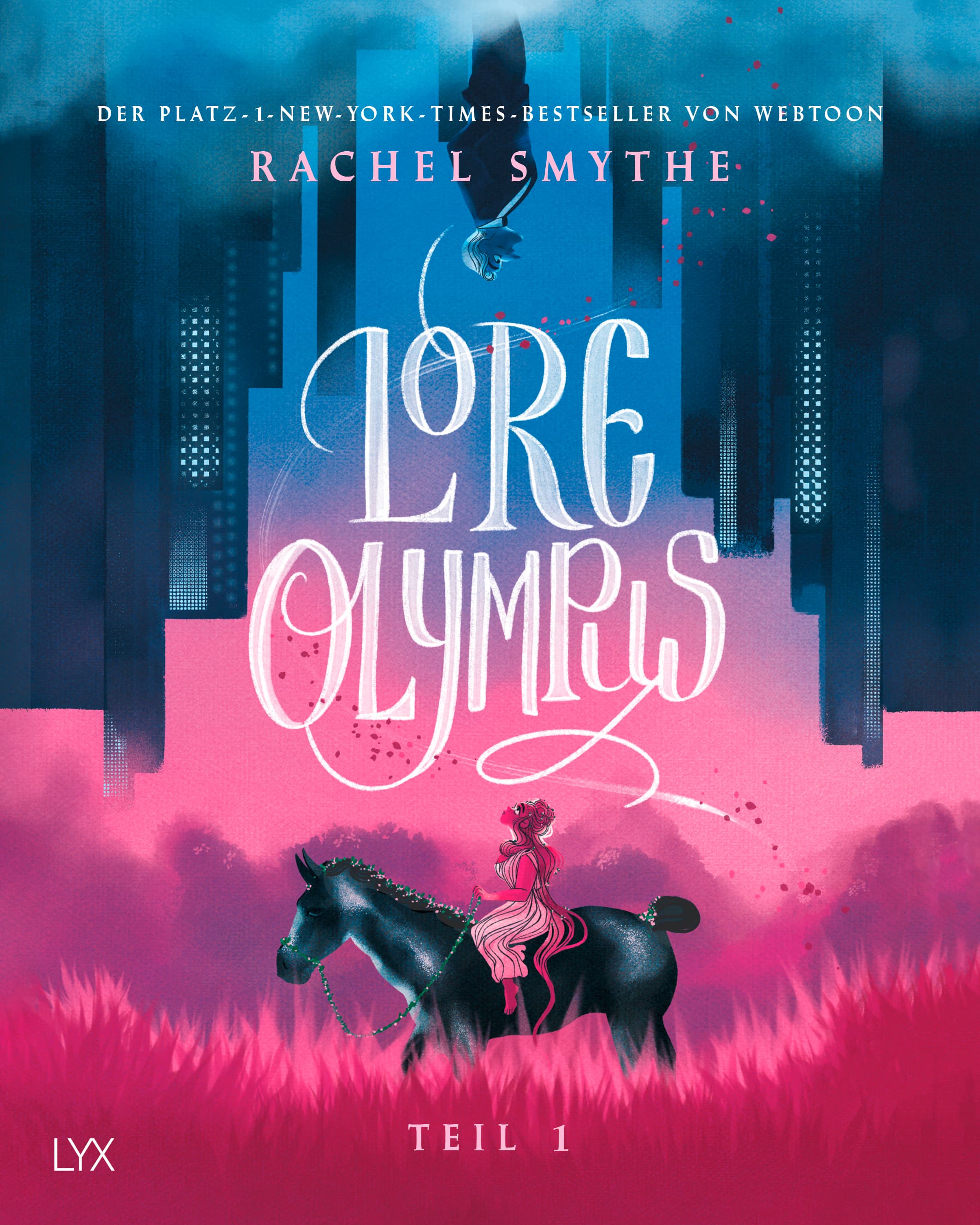 Produktbild: Lore Olympus - Teil 1 (9783736318748 )