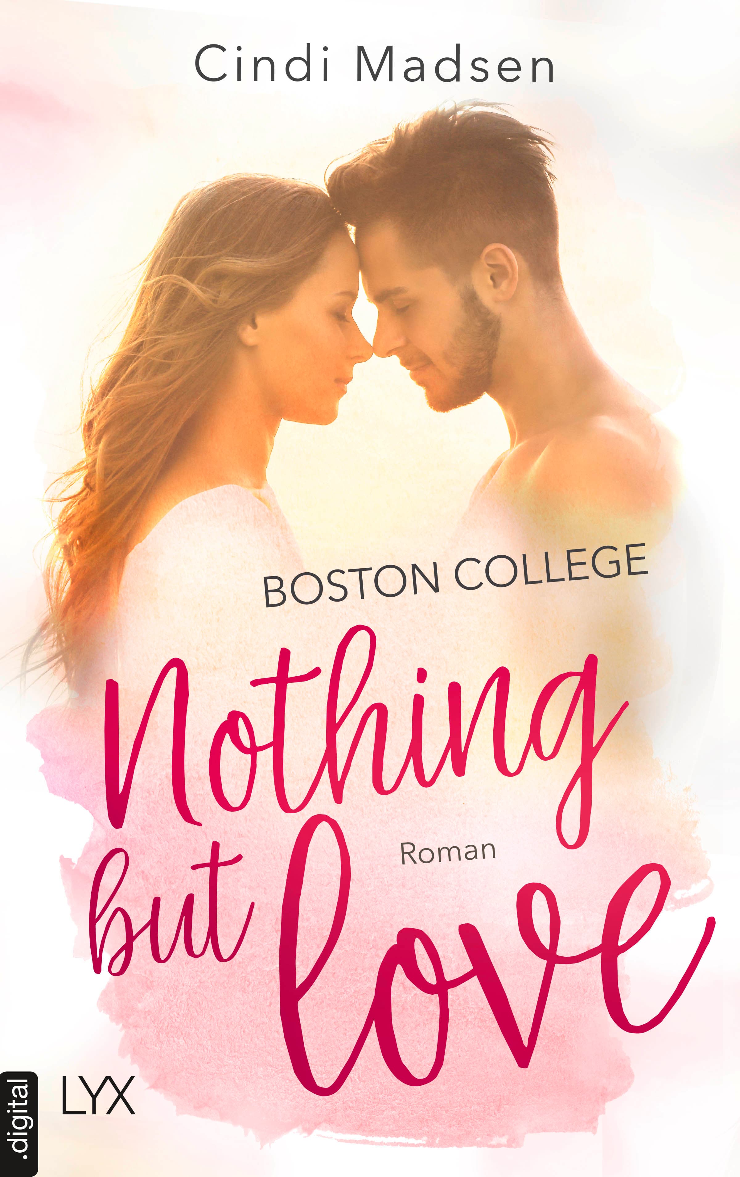 Produktbild: Boston College - Nothing but Love (9783736317048 )