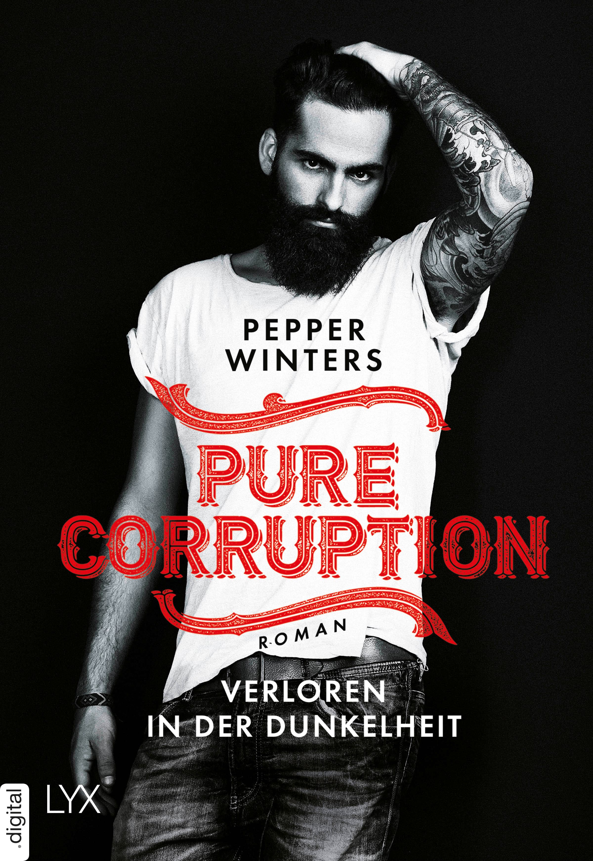 Produktbild: Pure Corruption – Verloren in der Dunkelheit (9783736303058 )