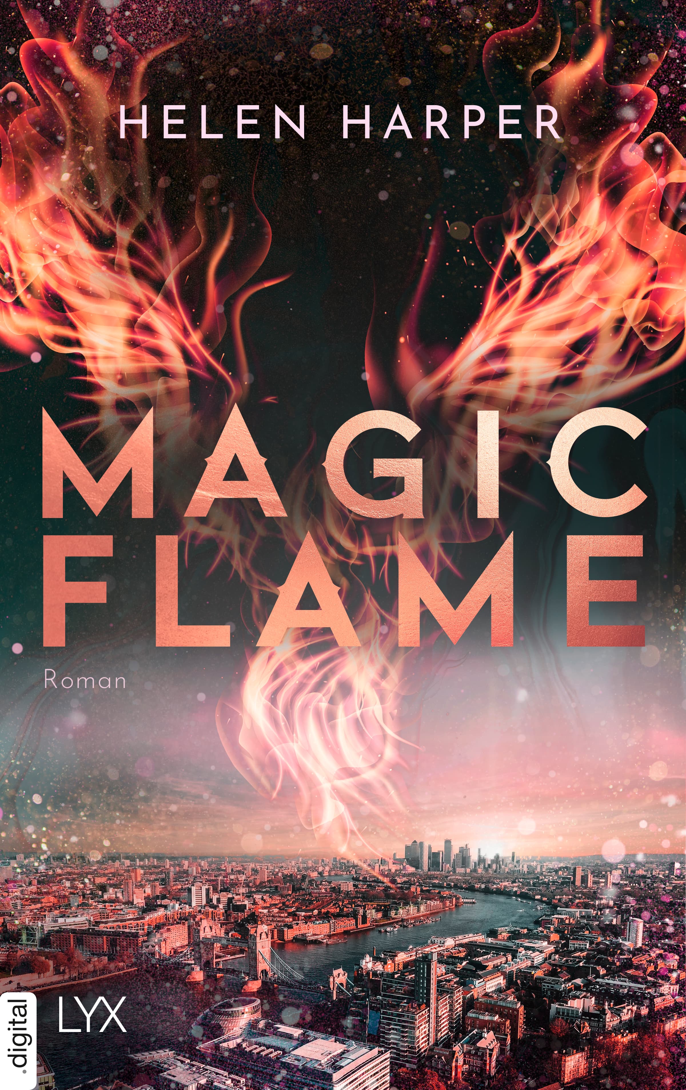 Produktbild: Magic Flame (9783736318281 )