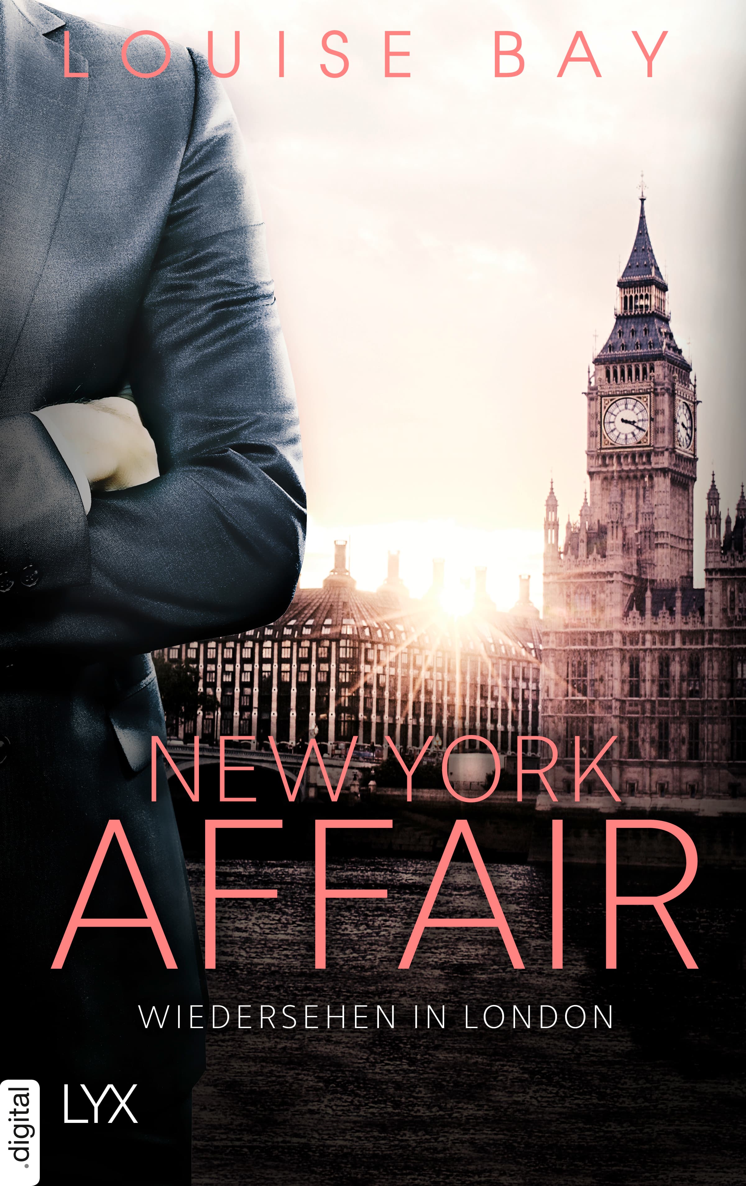 Produktbild: New York Affair - Wiedersehen in London (9783736309258 )