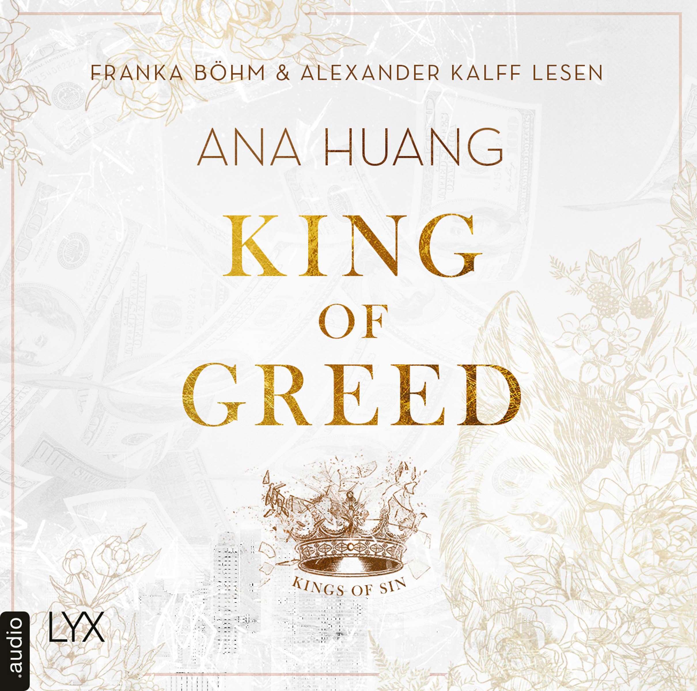 Produktbild: King of Greed (9783966355094 )