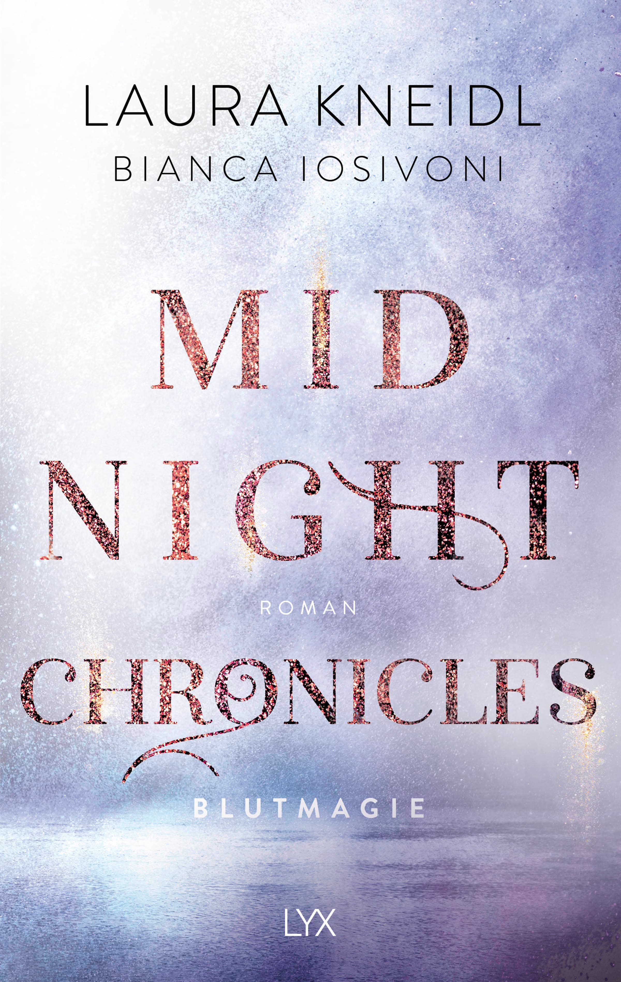 Produktbild: Midnight Chronicles - Blutmagie (9783736313477 )