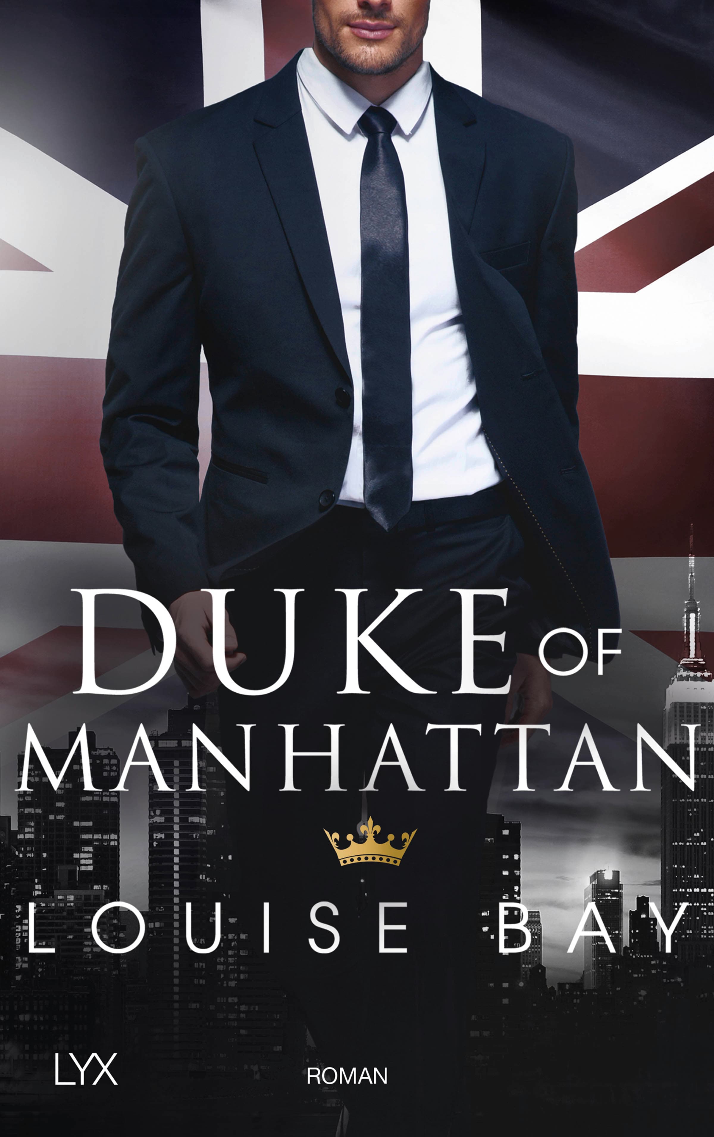 Produktbild: Duke of Manhattan (9783736308251 )