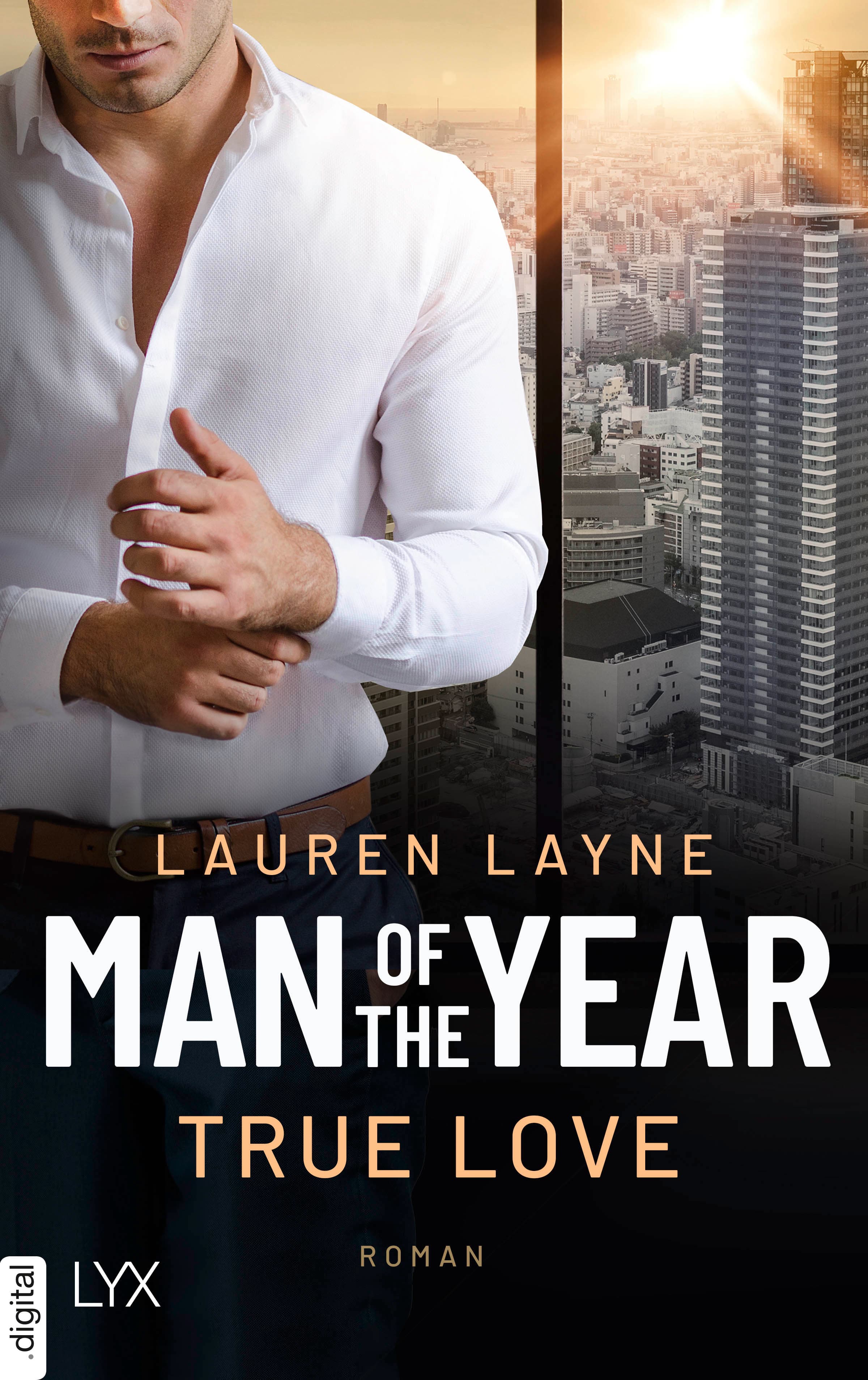 Produktbild: Man of the Year - True Love (9783736317079 )