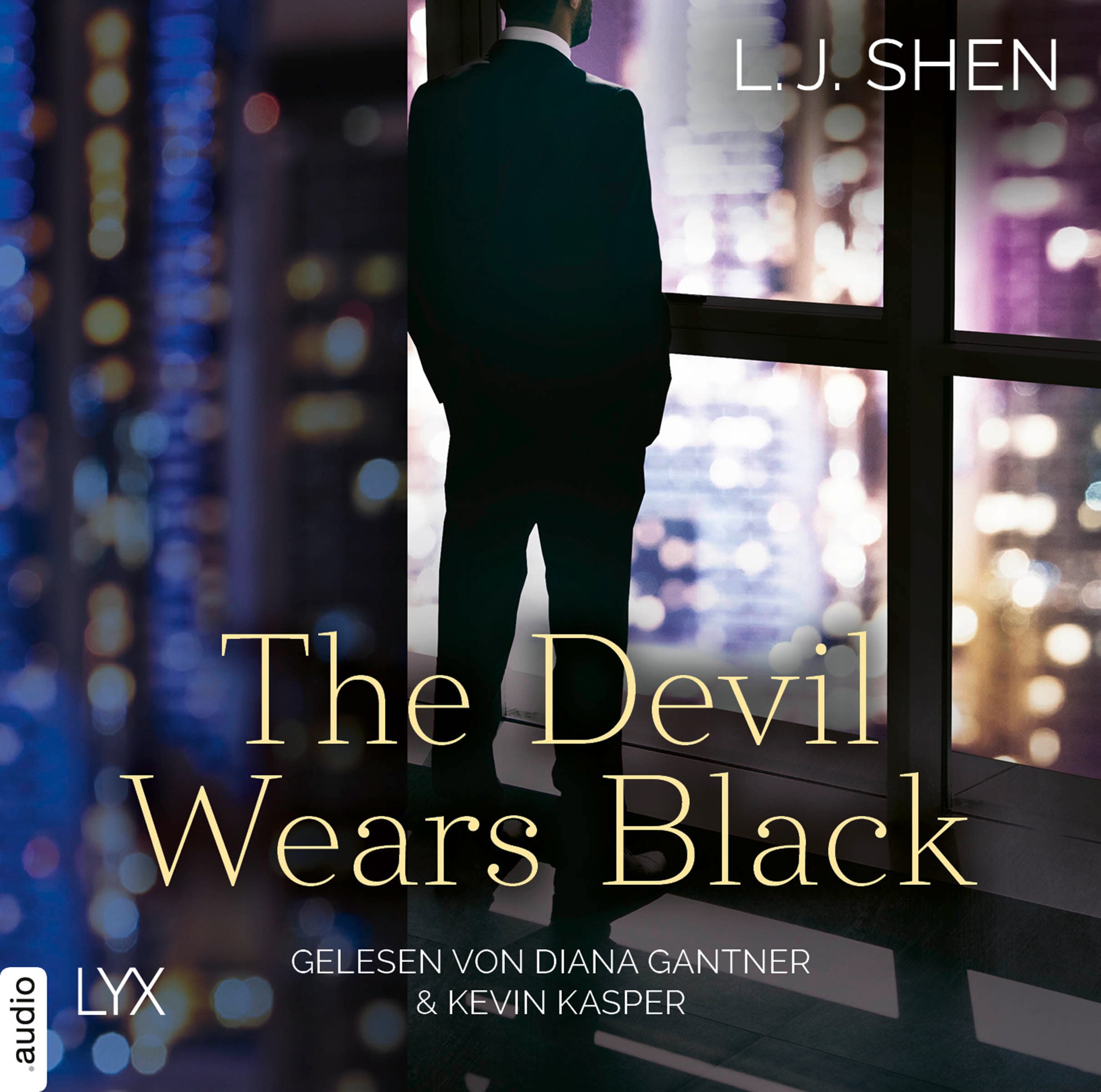 Produktbild: The Devil Wears Black (9783966353113 )