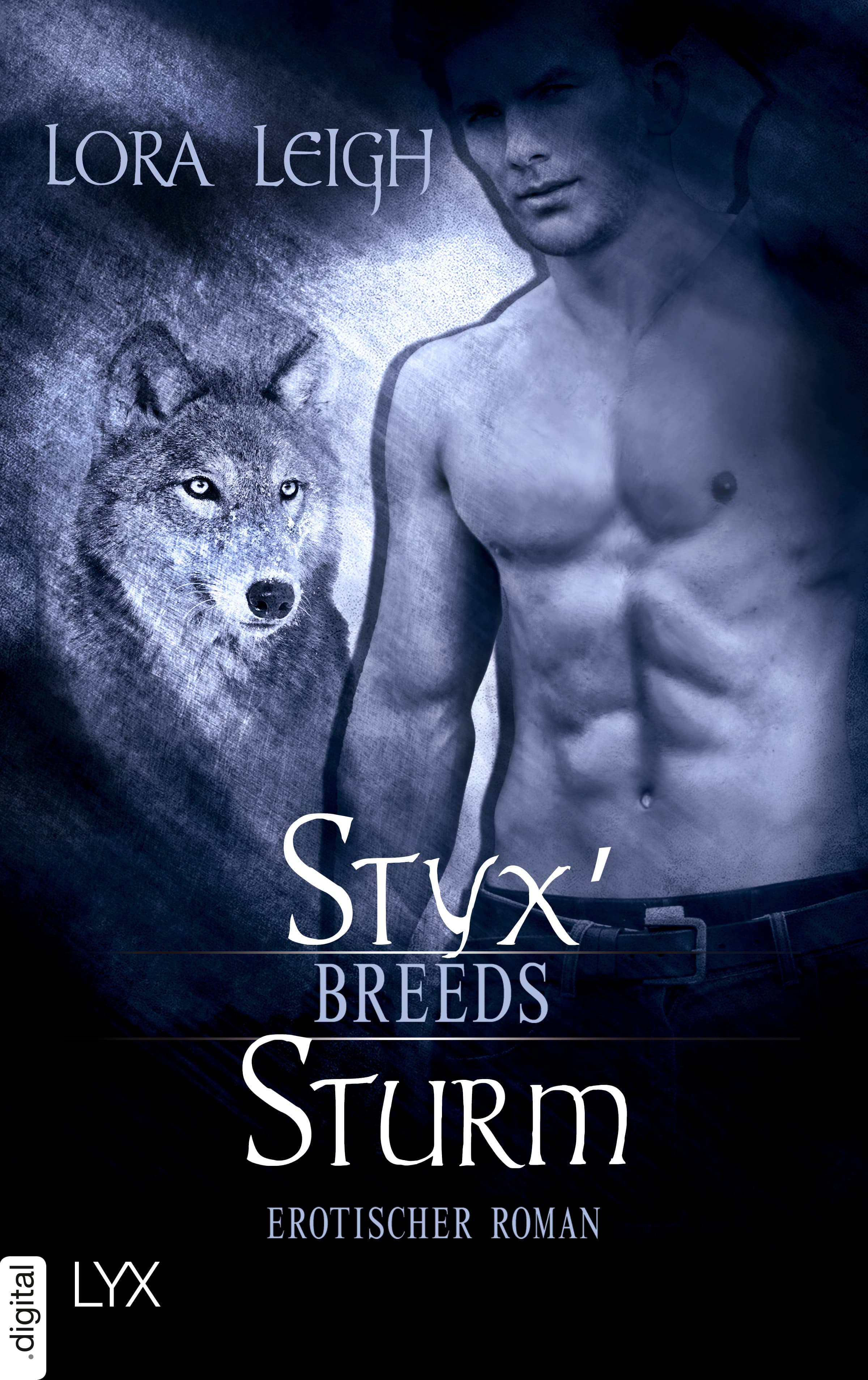 Produktbild: Breeds - Styx' Sturm (9783736315044 )